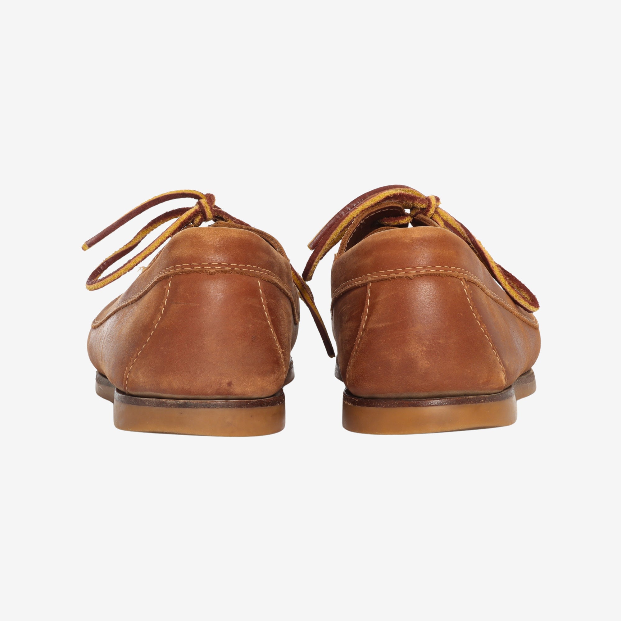 Handsewn Leather Moccasins