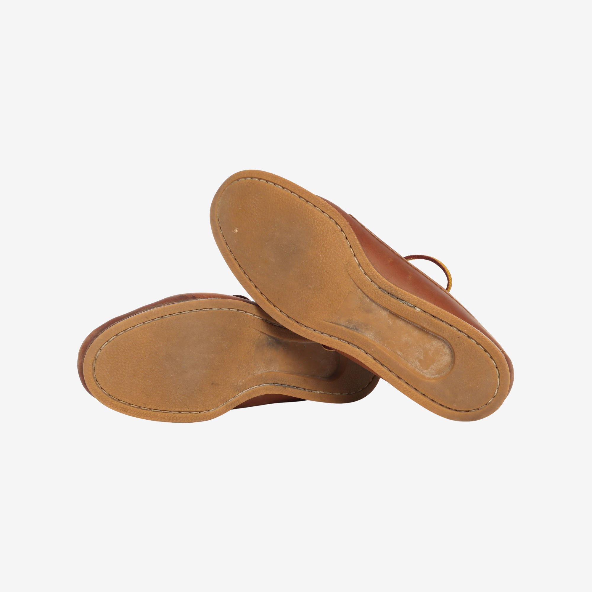 Handsewn Leather Moccasins