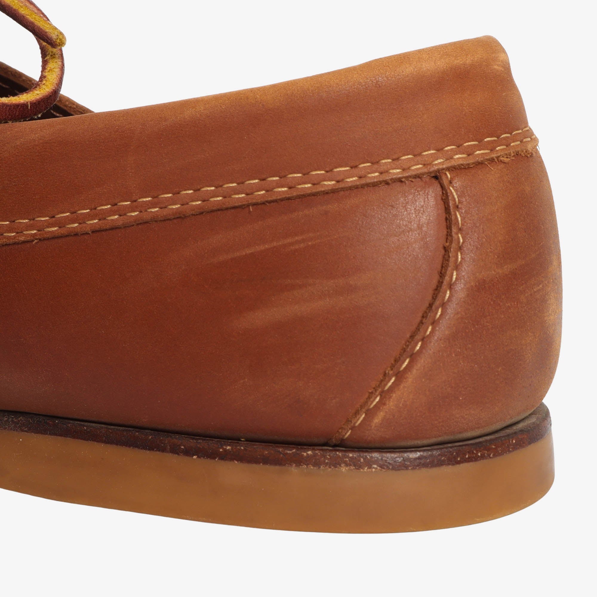 Handsewn Leather Moccasins
