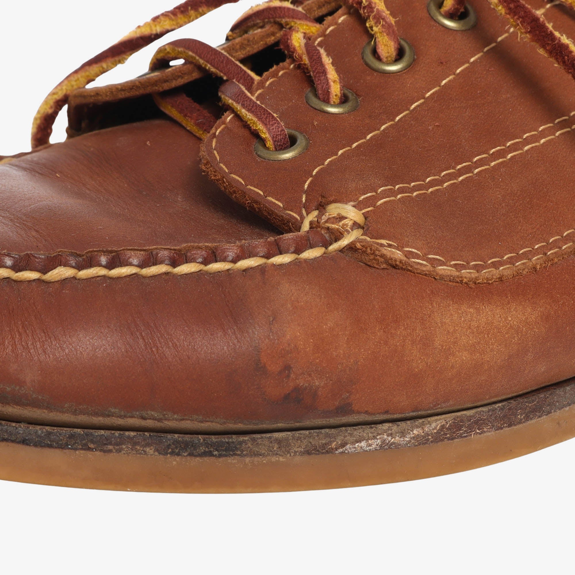 Handsewn Leather Moccasins