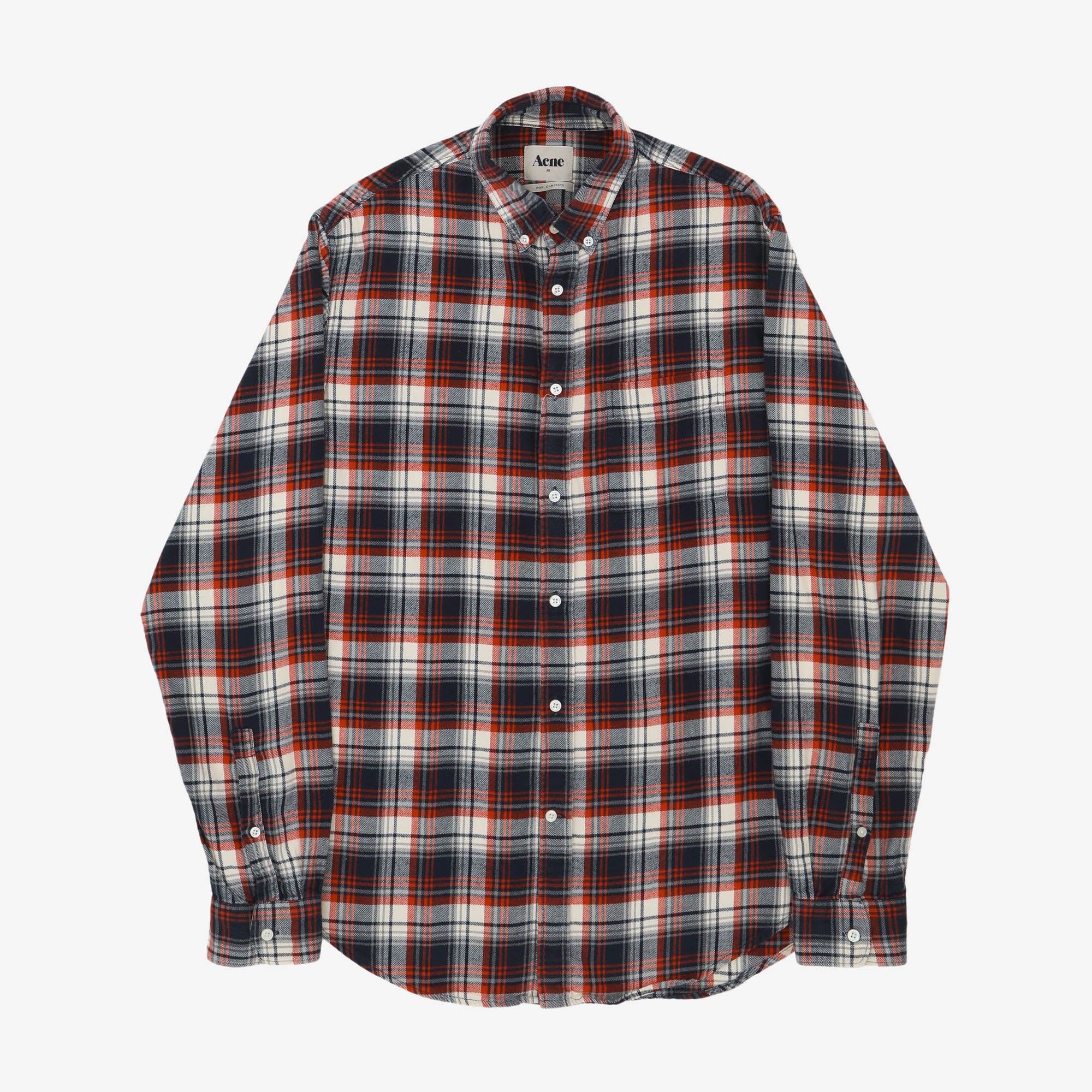 Flannel BD Shirt