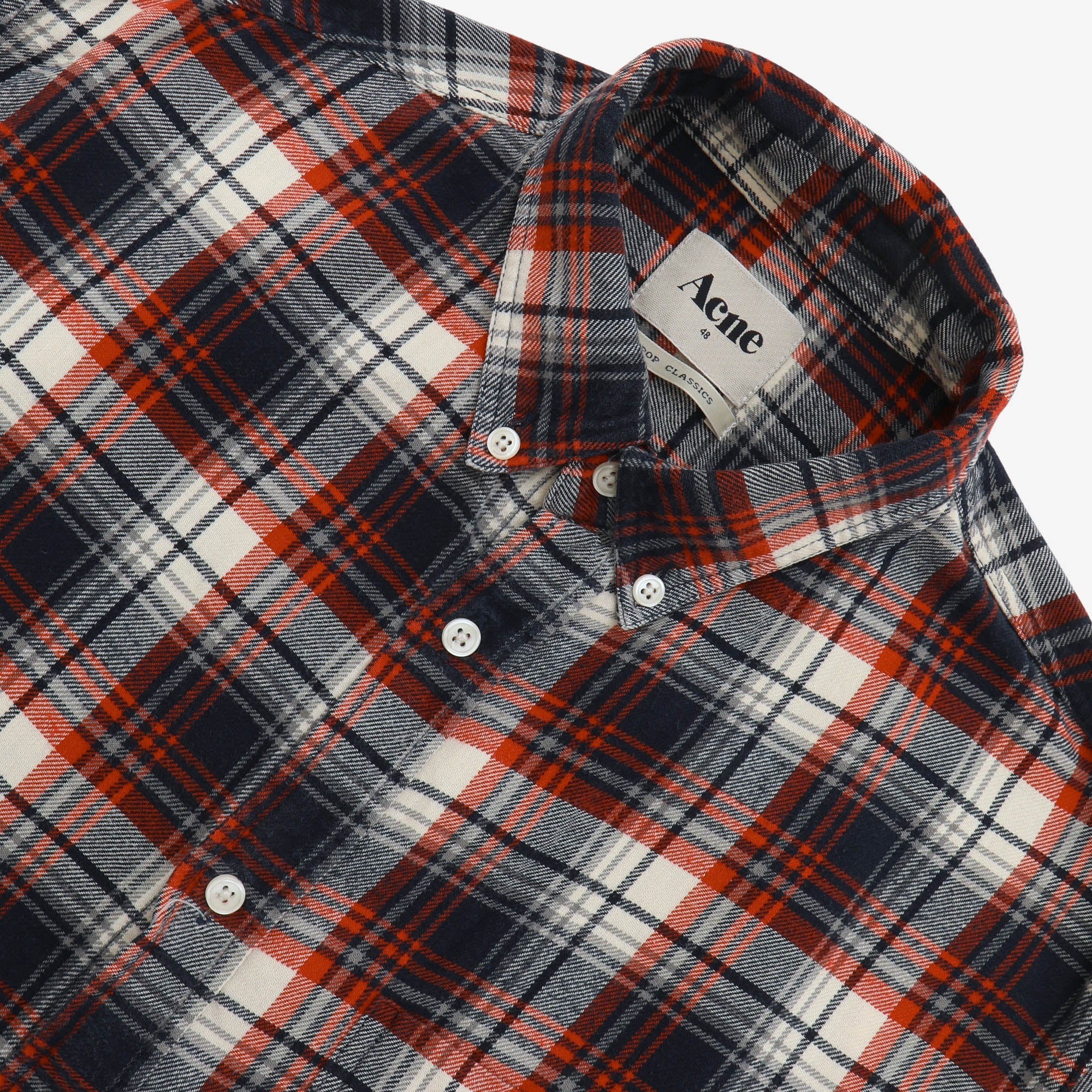 Flannel BD Shirt