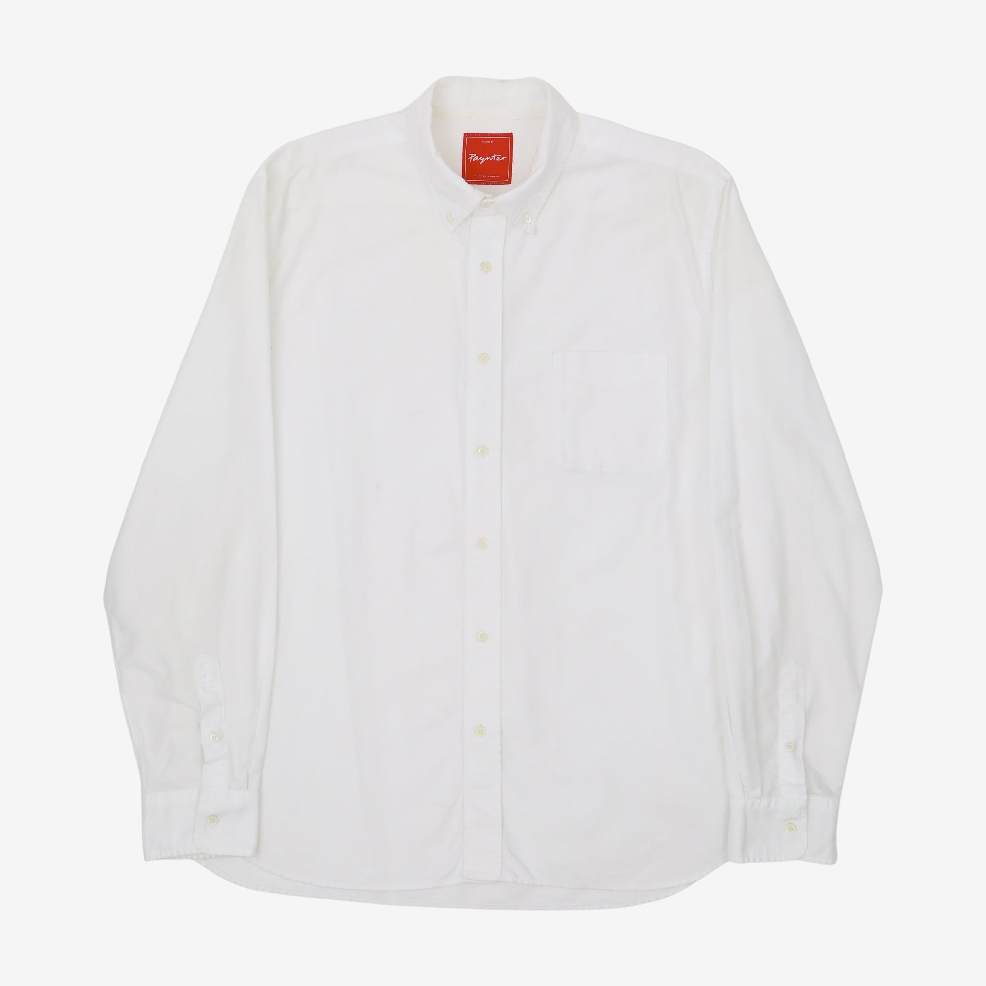 Oxford BD Shirt