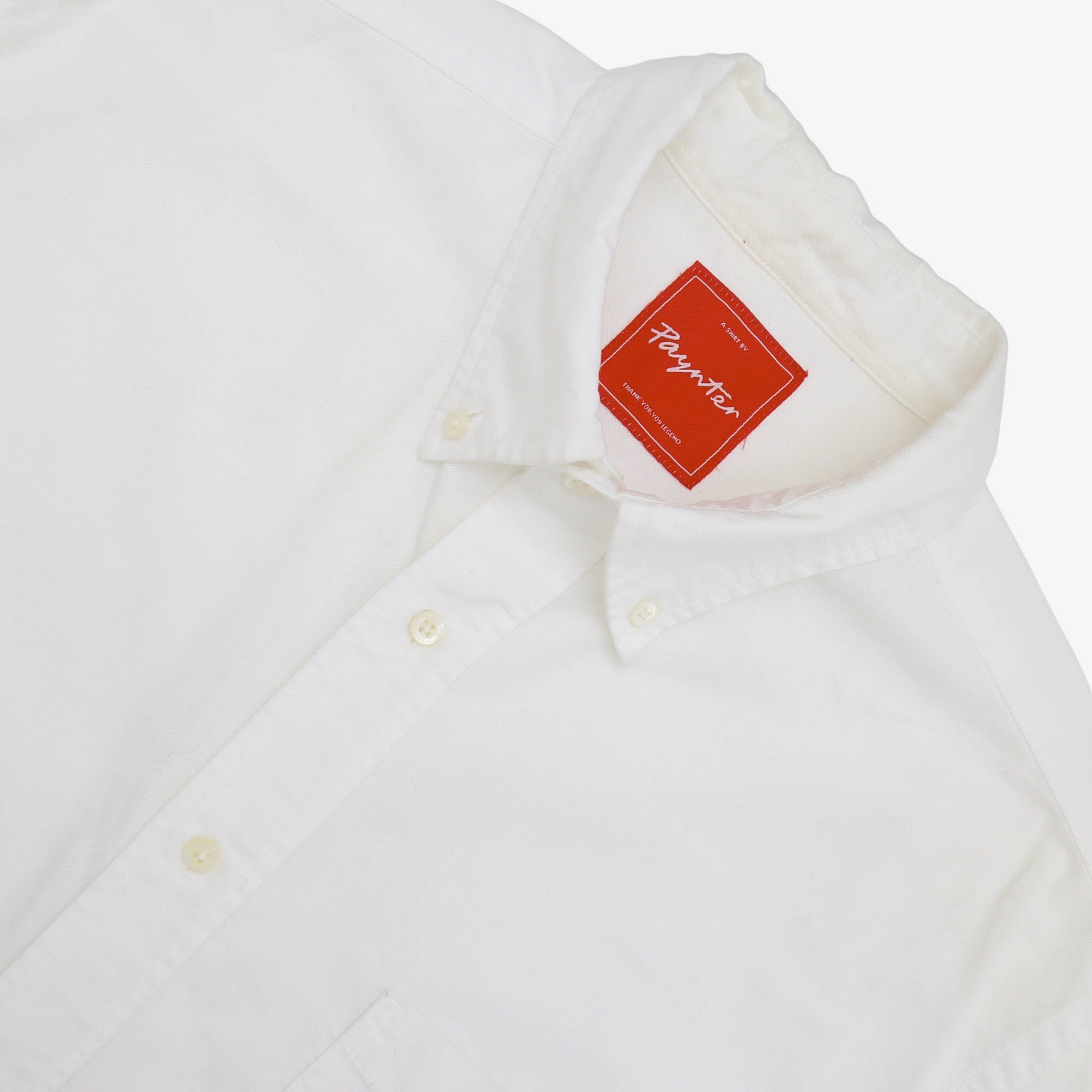 Oxford BD Shirt