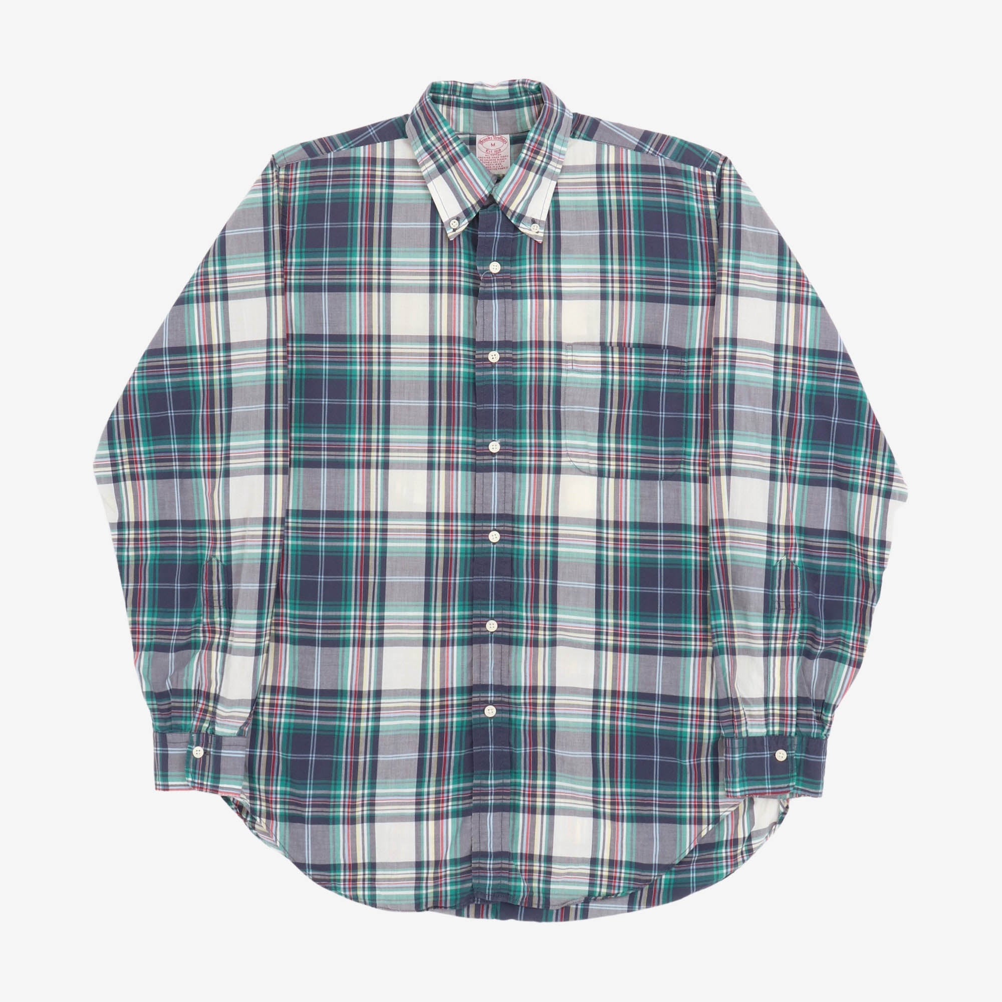 BD Madras Shirt