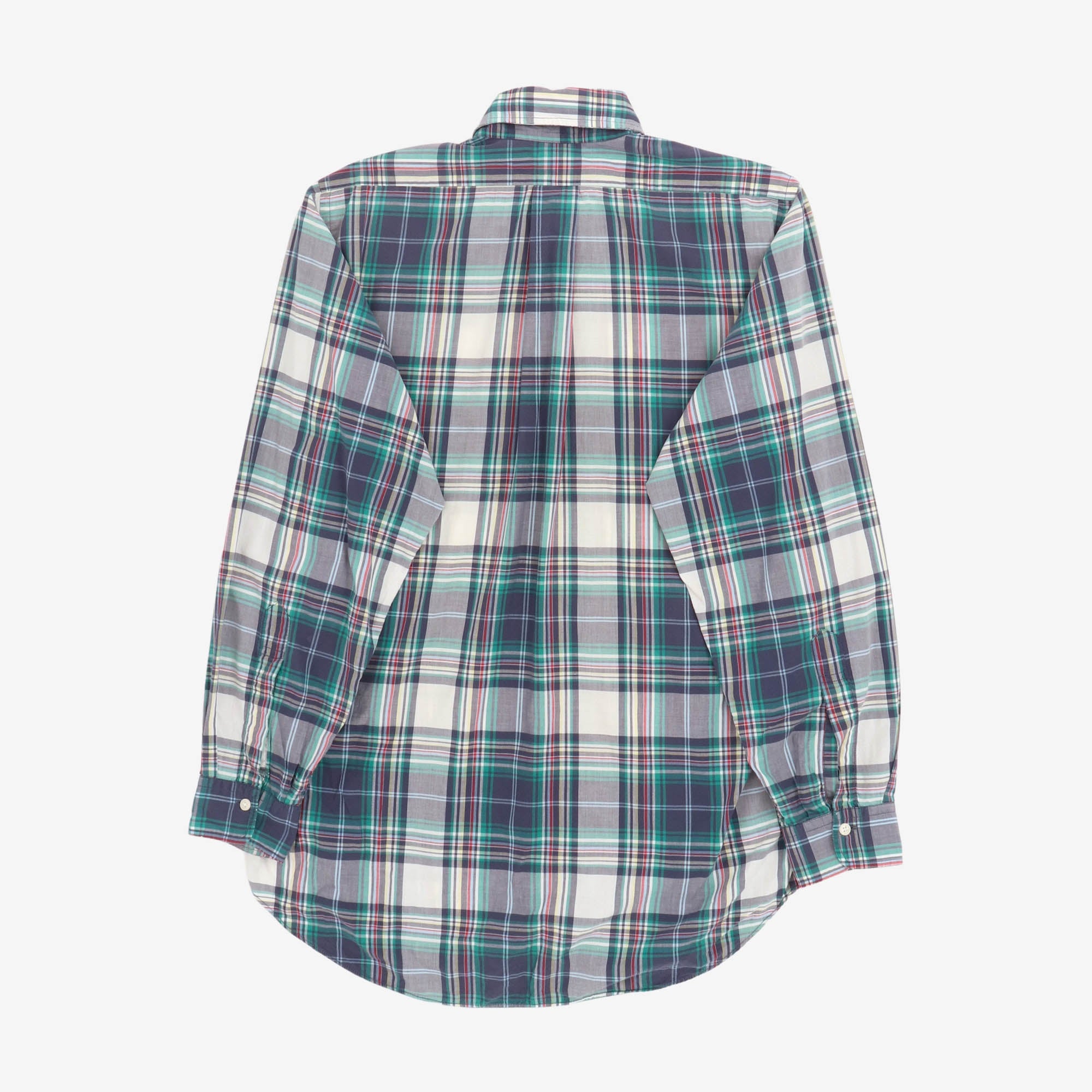 BD Madras Shirt