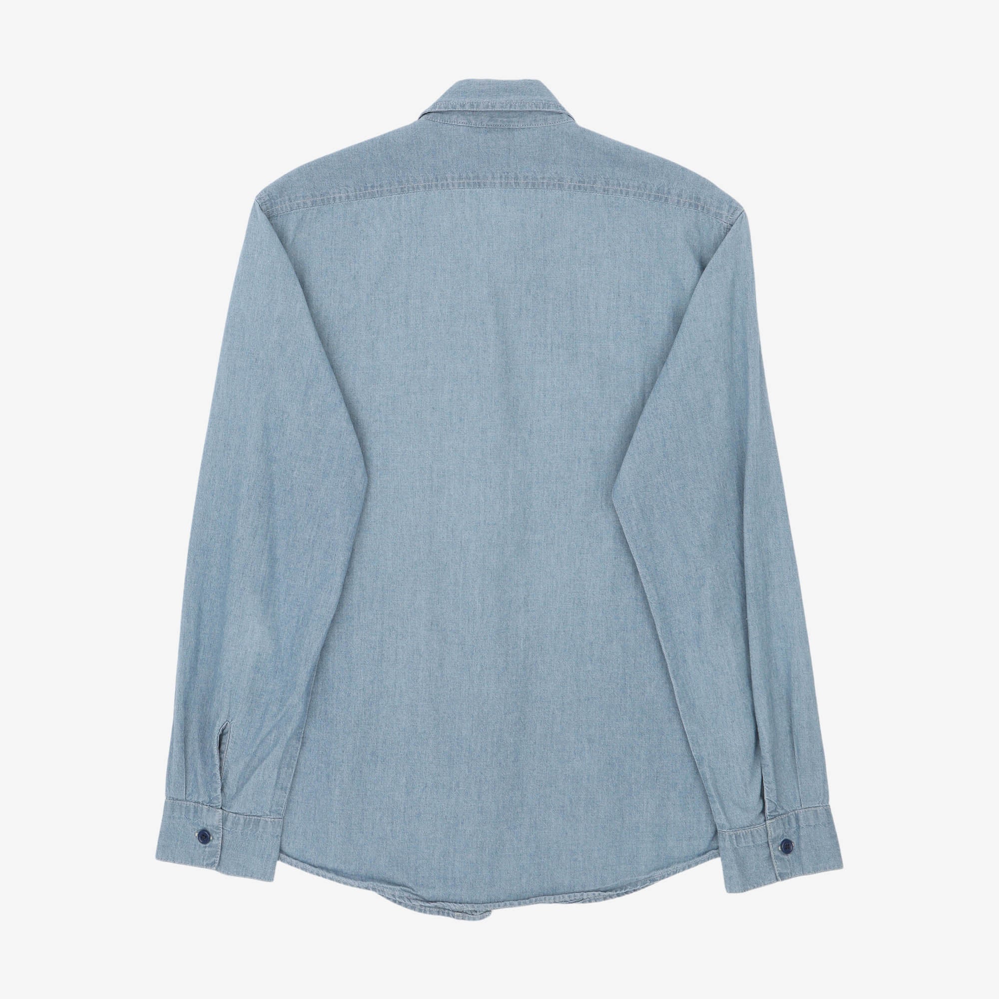 Vintage Chambray Work Shirt (USA)