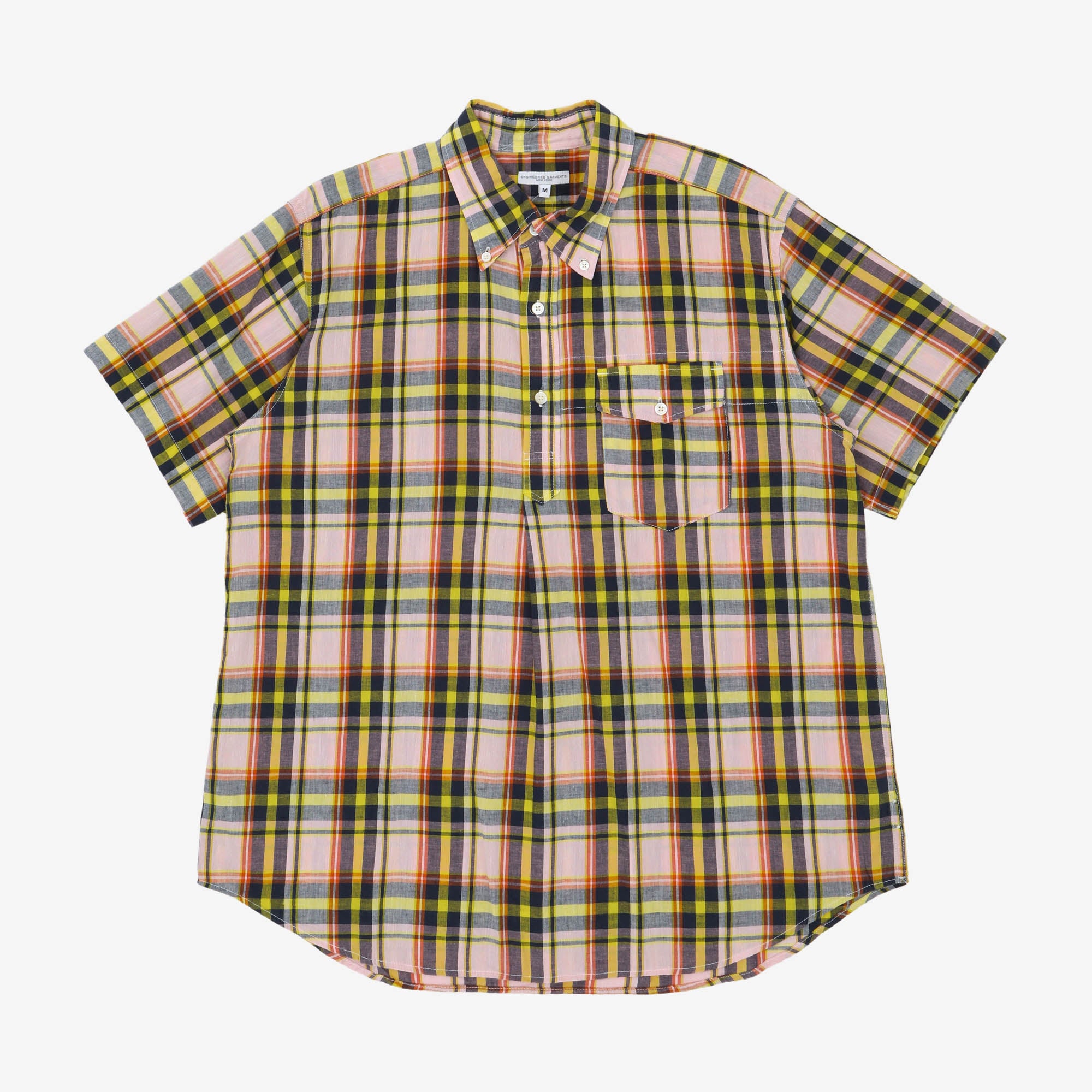 Check PO BD Shirt