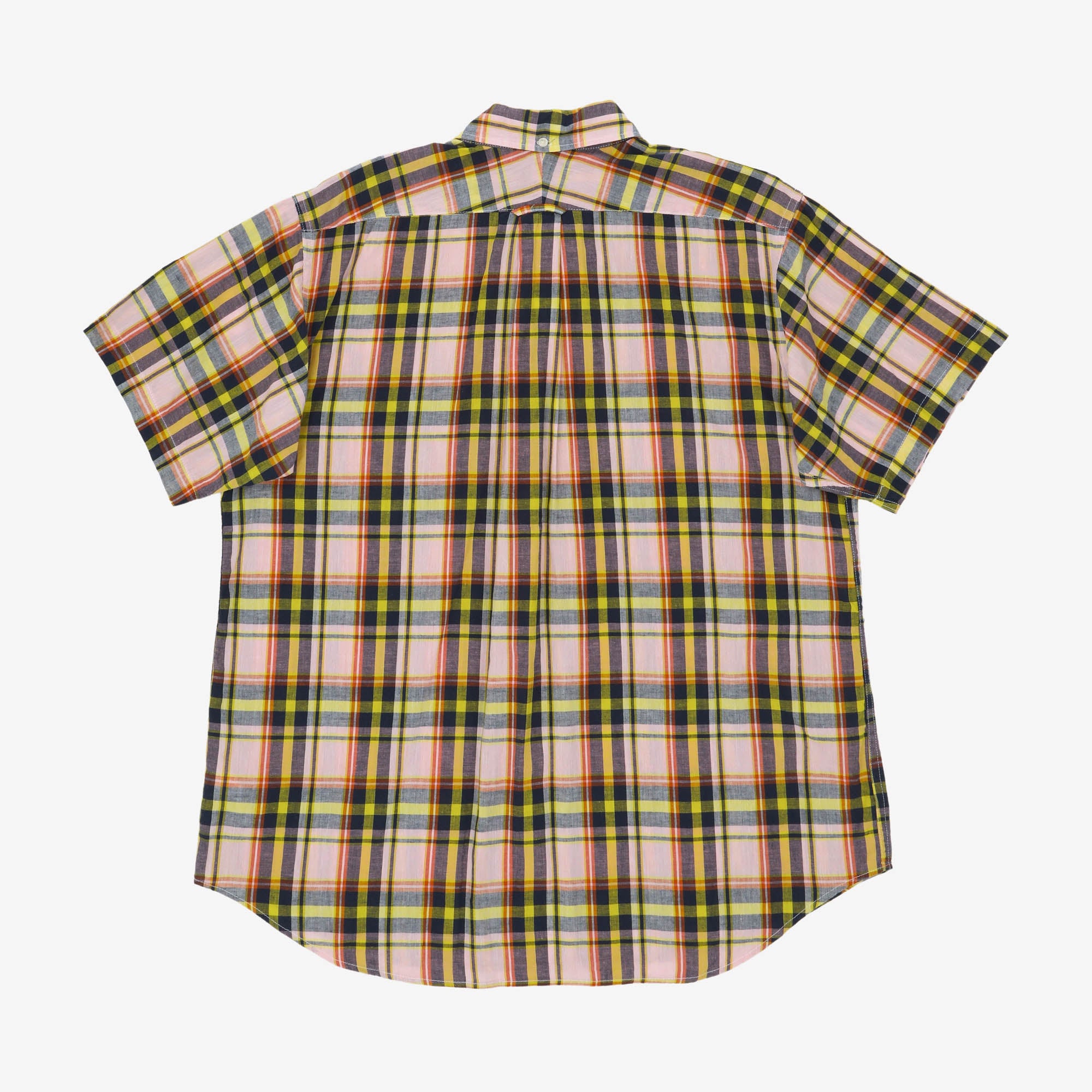 Check PO BD Shirt
