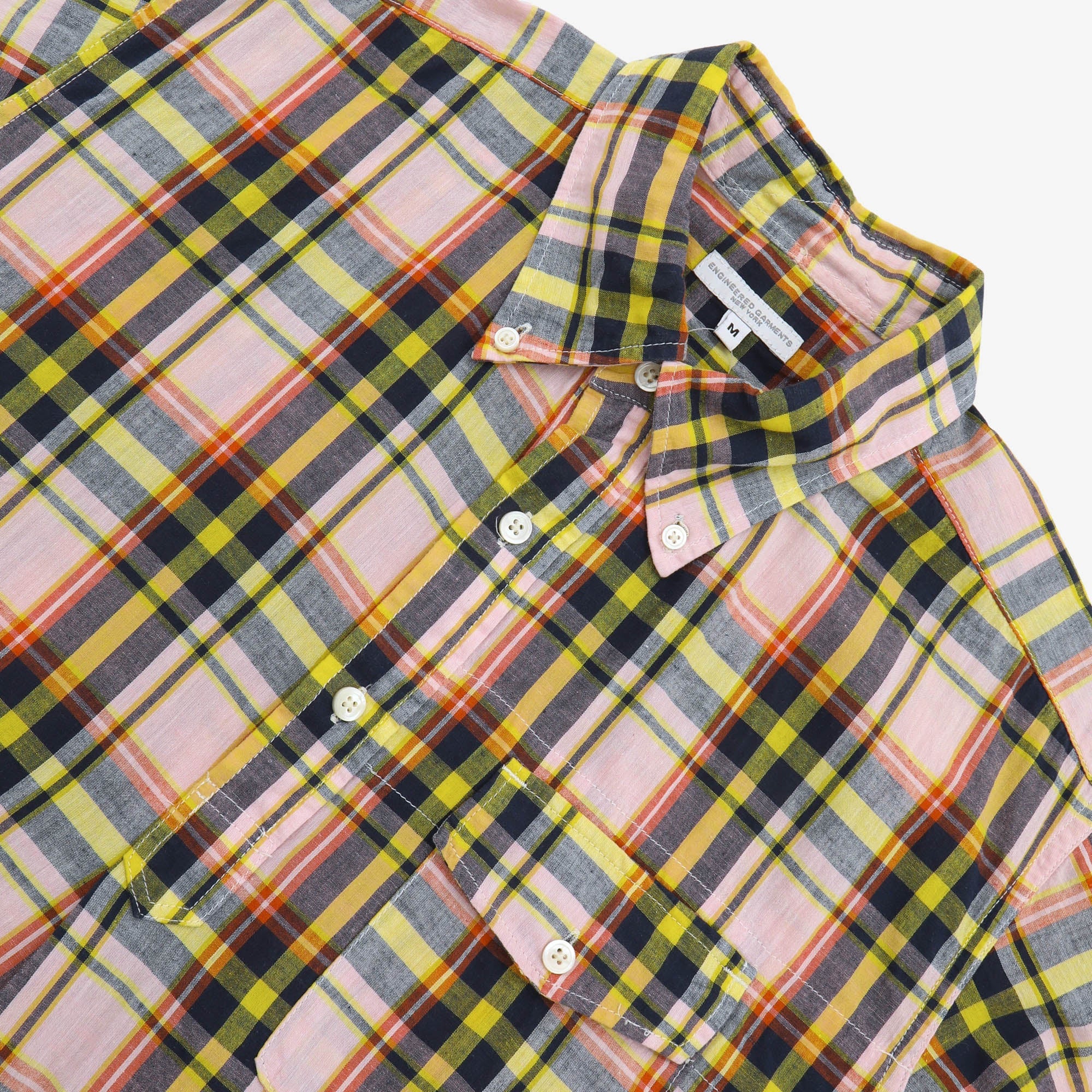 Check PO BD Shirt
