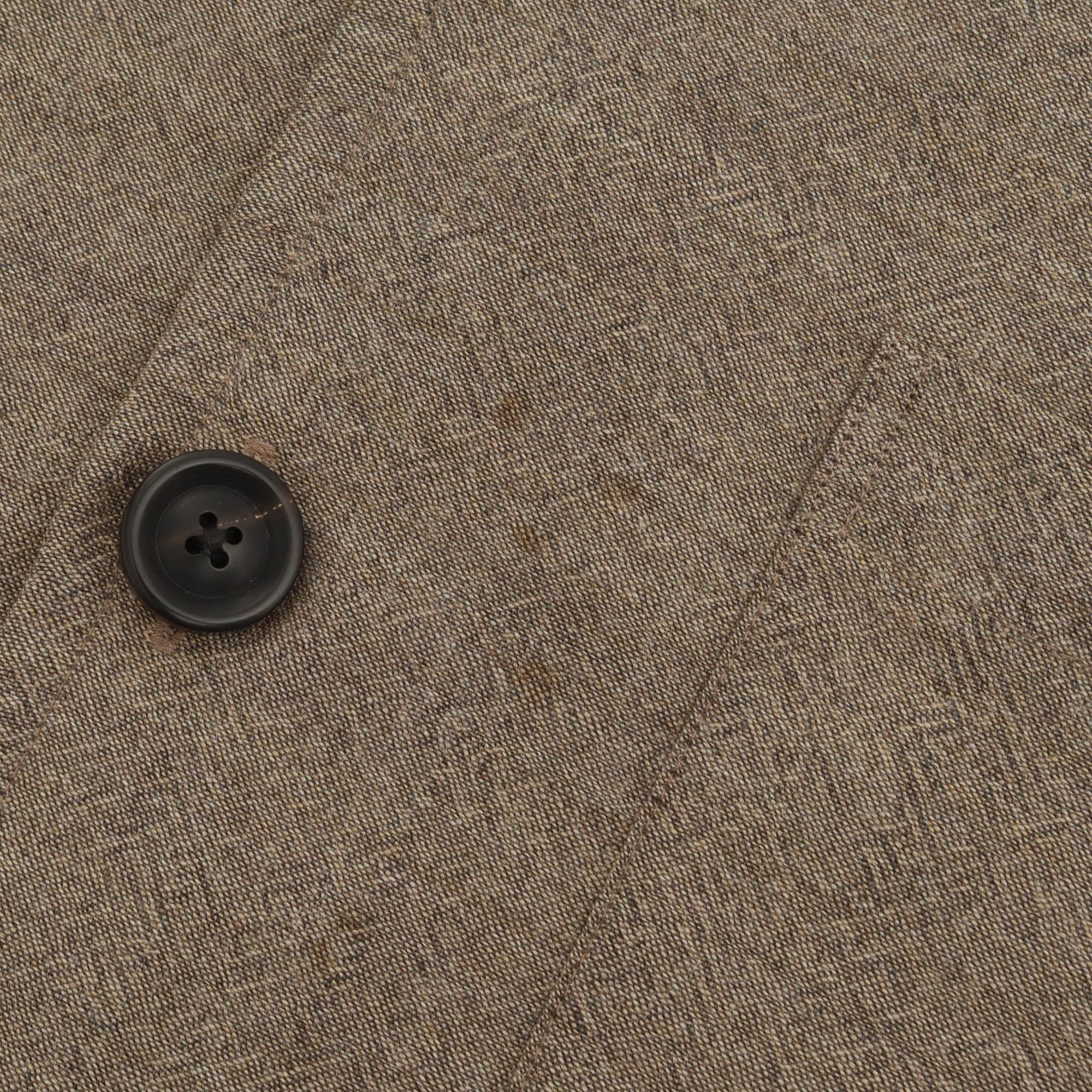Notch Virgin Wool Overshirt