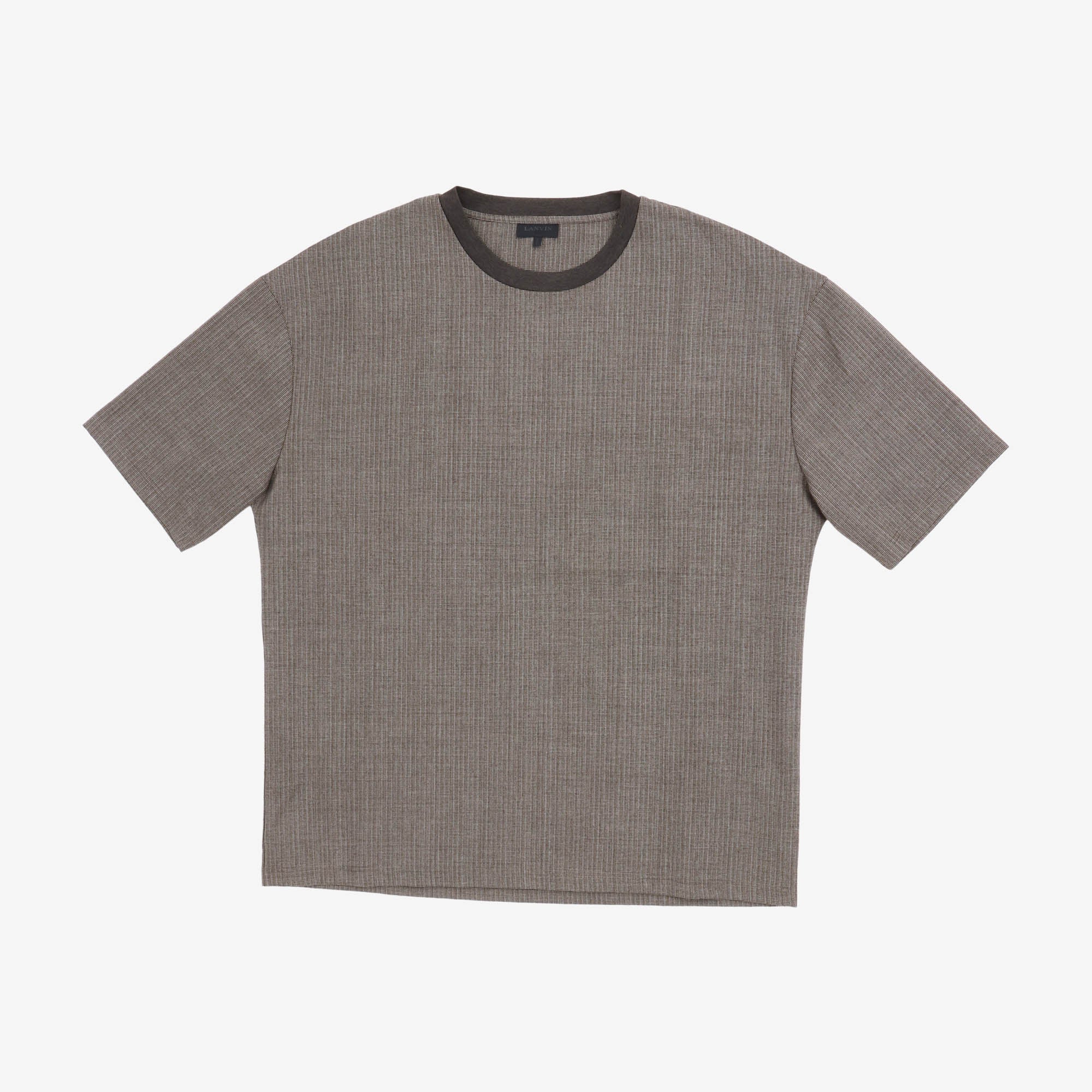 Micro Pattern Tee
