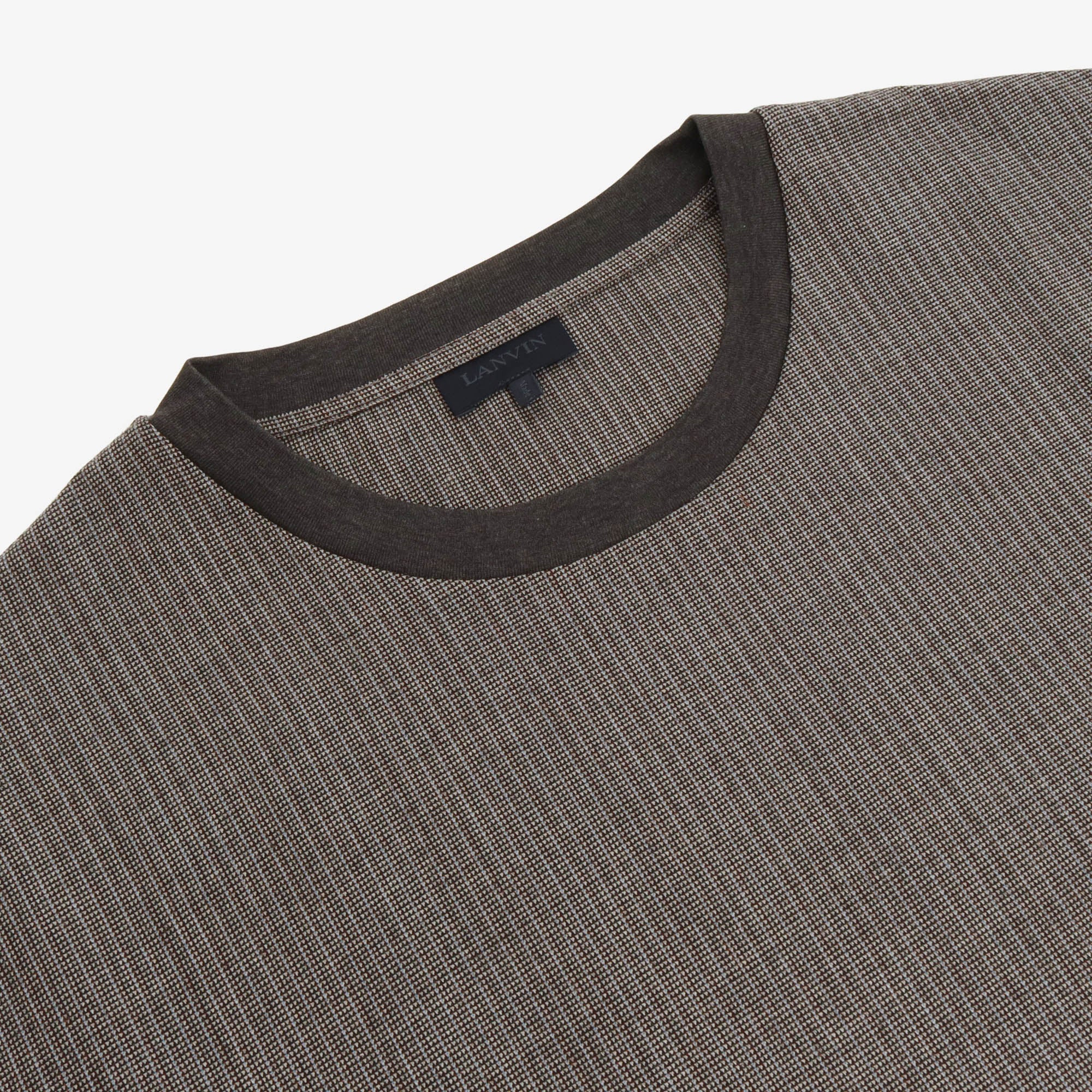 Micro Pattern Tee