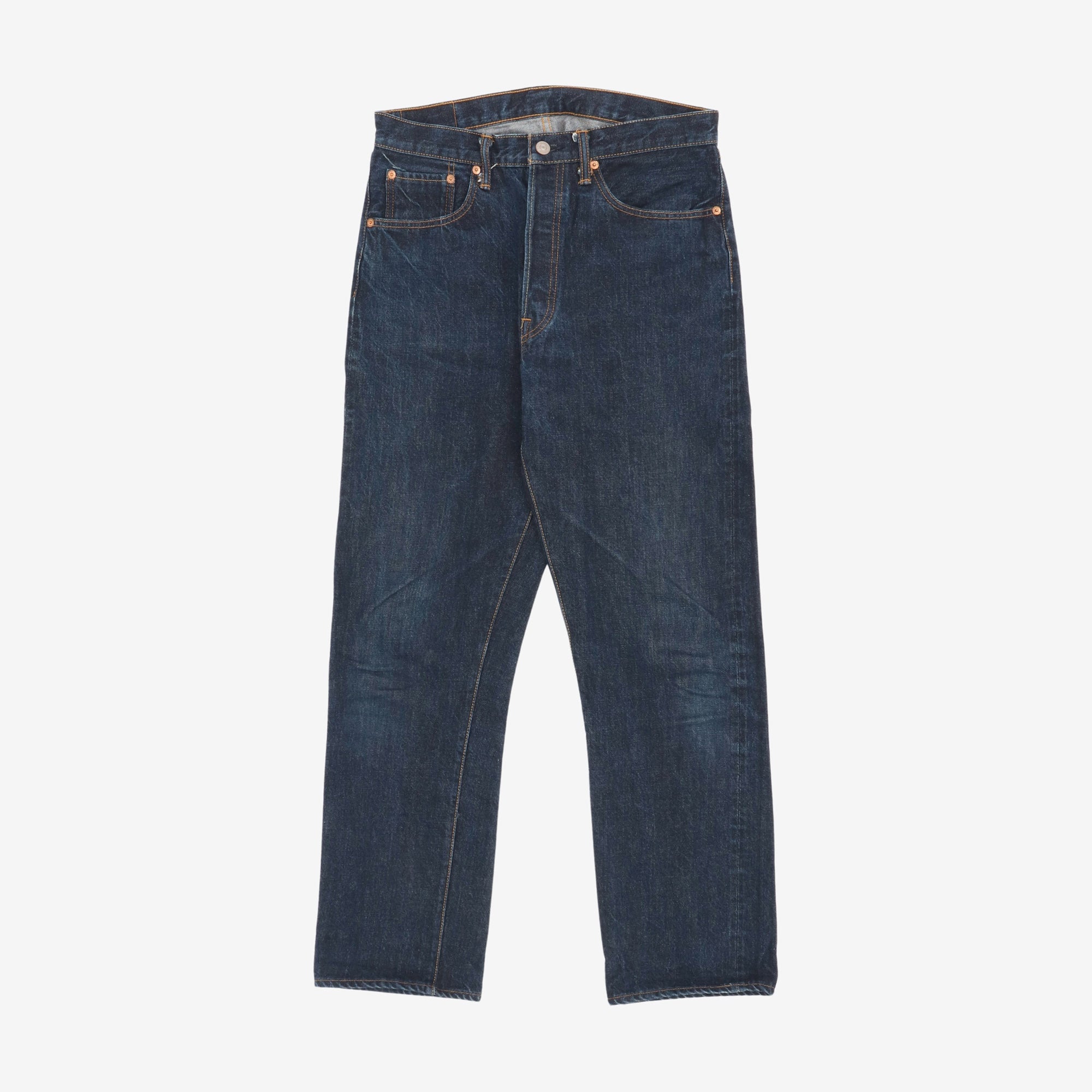 Lot 1966 Selvedge Denim (31W X 30L)