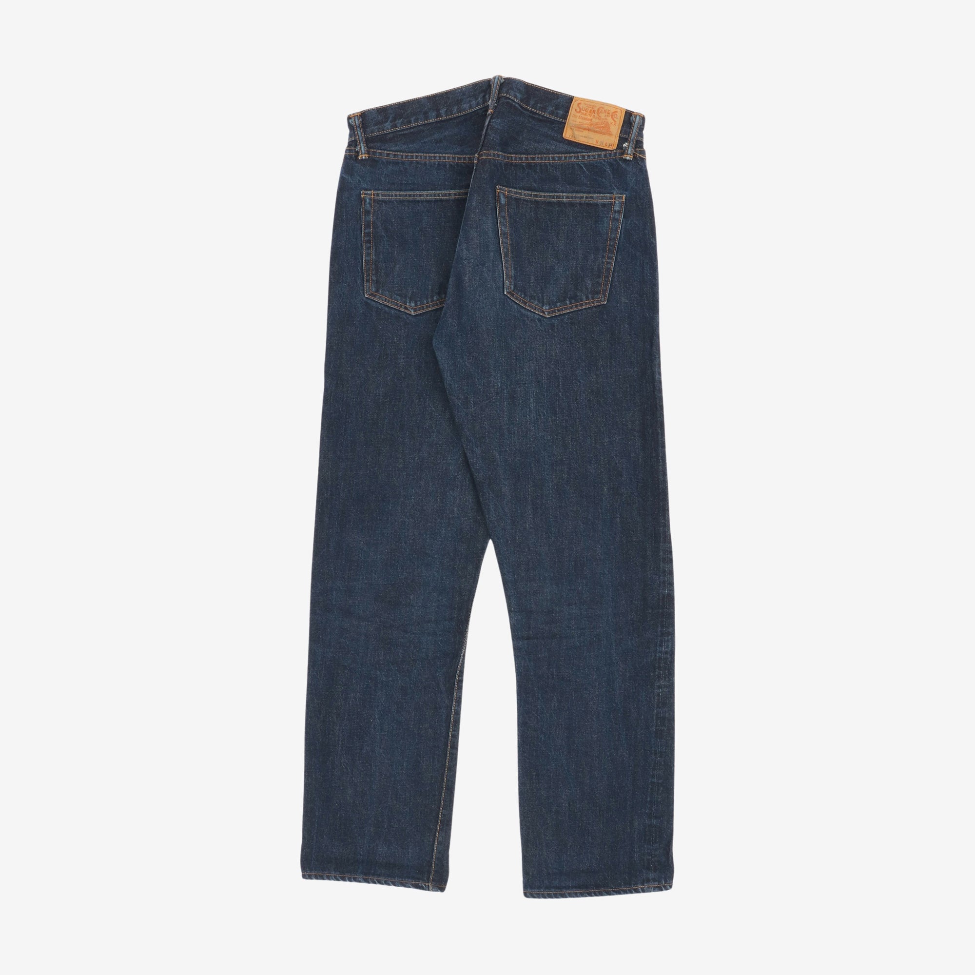 Lot 1966 Selvedge Denim (31W X 30L)