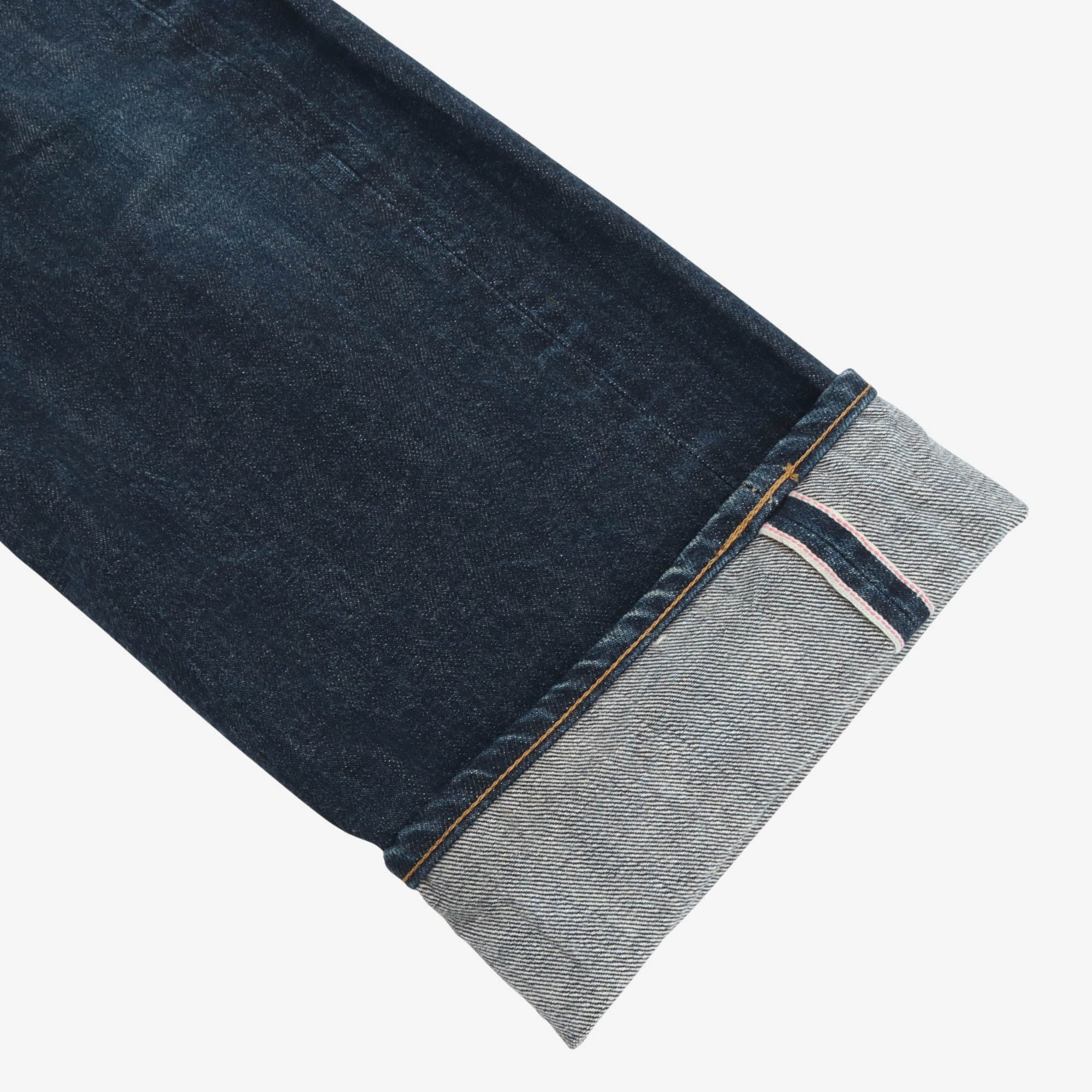 Lot 1966 Selvedge Denim (31W X 30L)