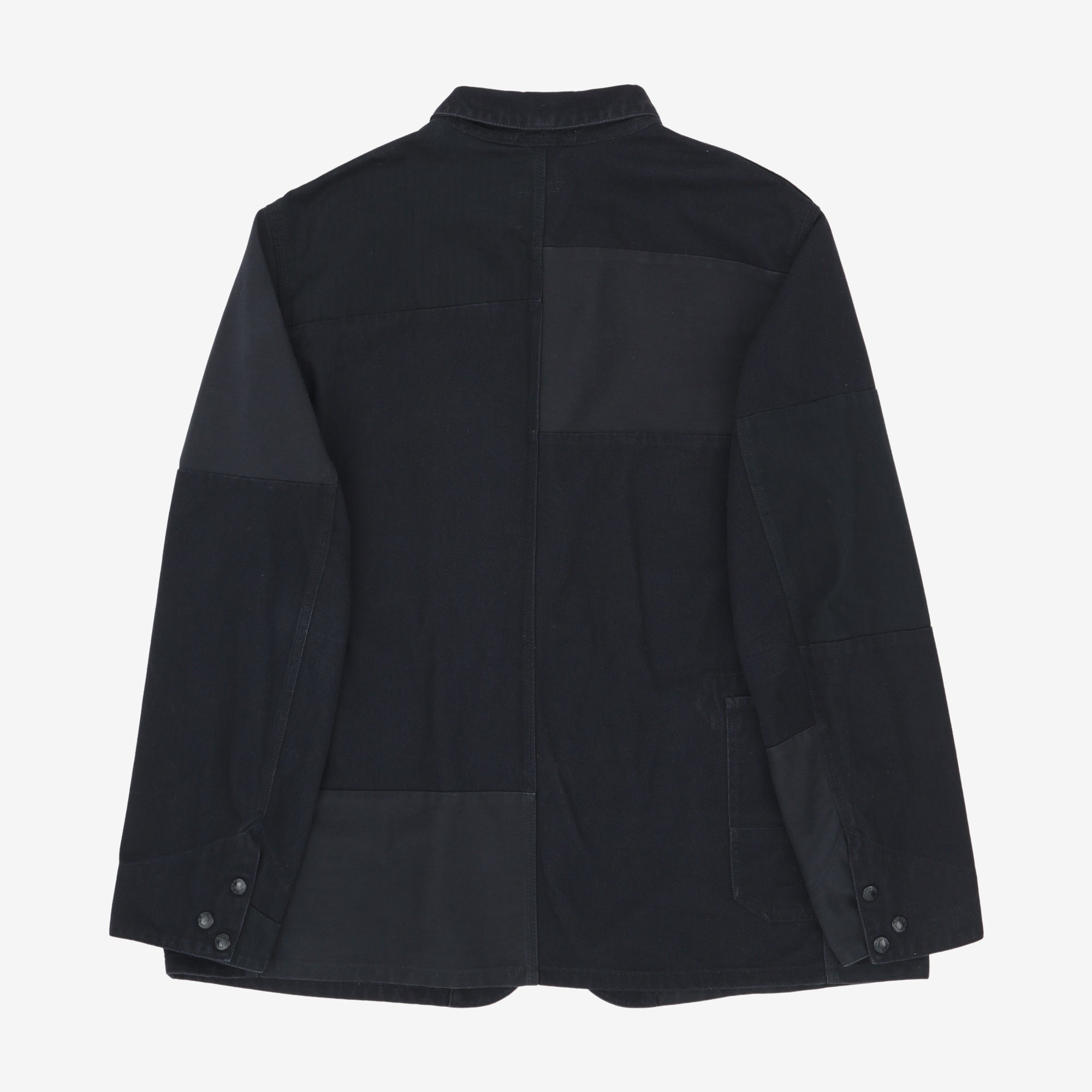 Patchwork Logger Jacket