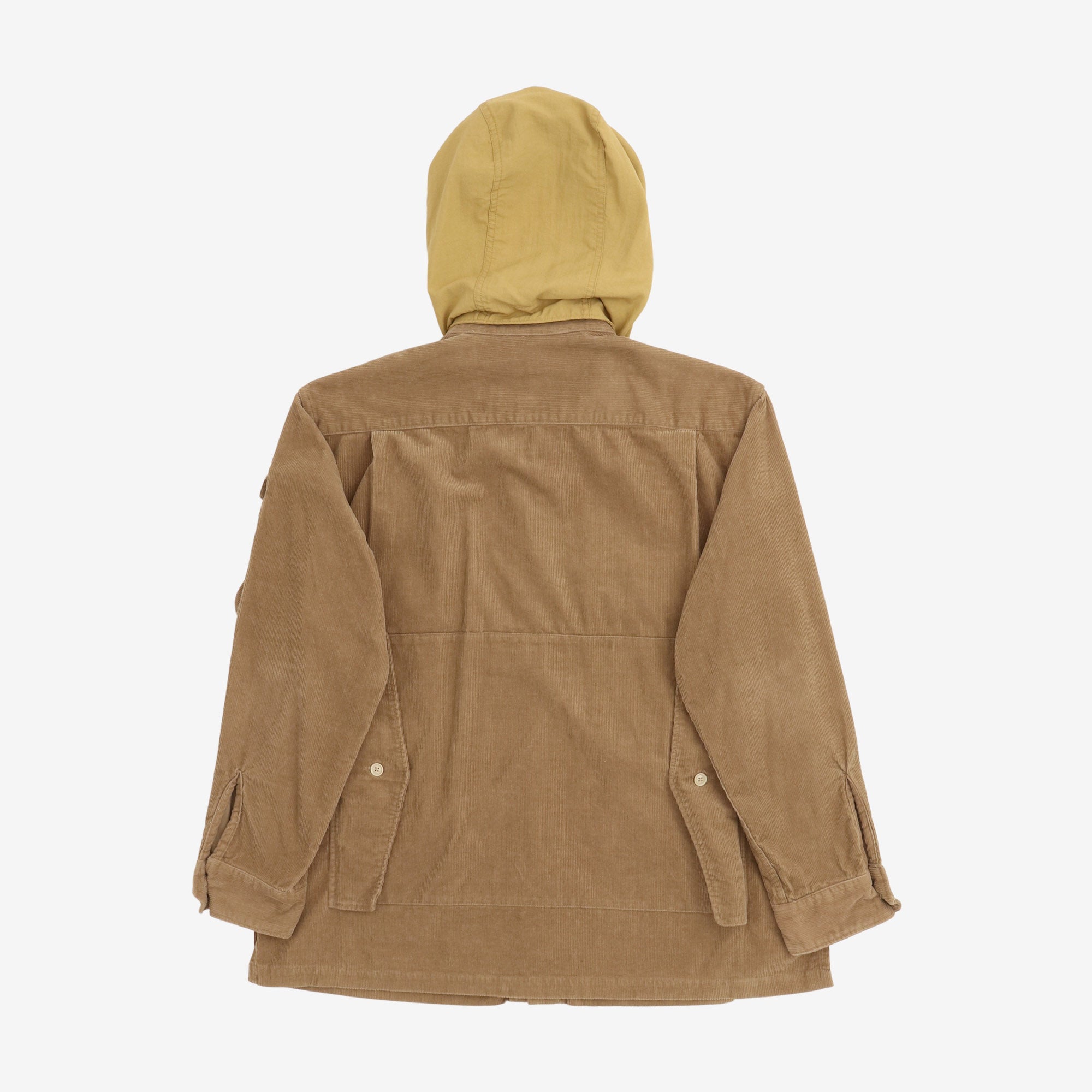 Fishermans Corduroy Overshirt (Kafka)
