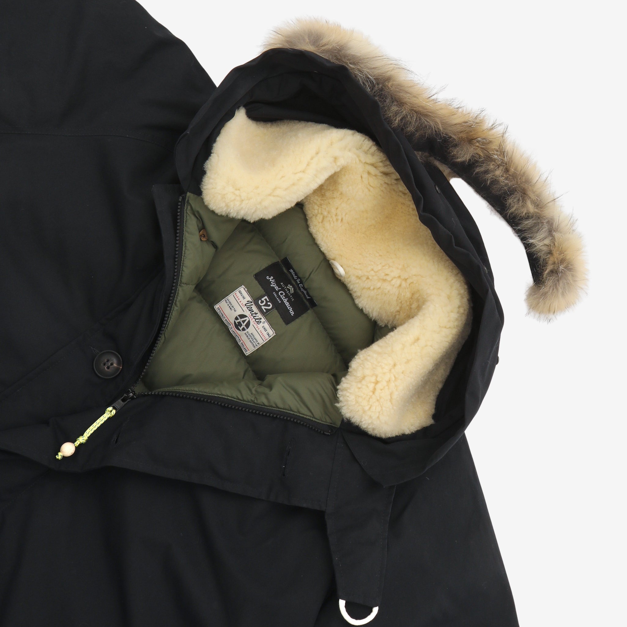 Everest Parka