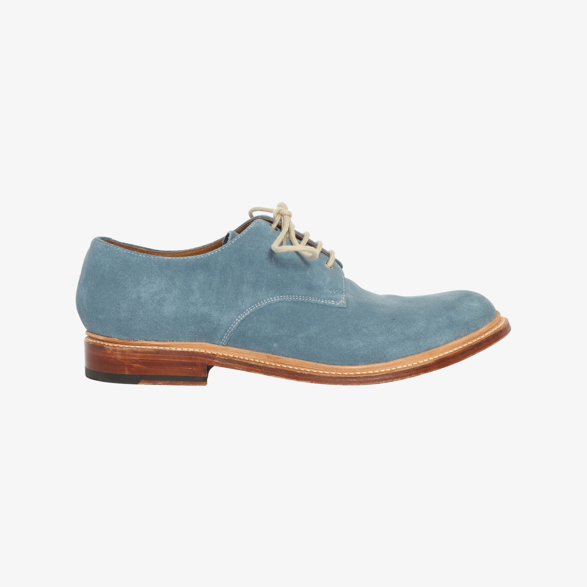 Finlay Suede Derby