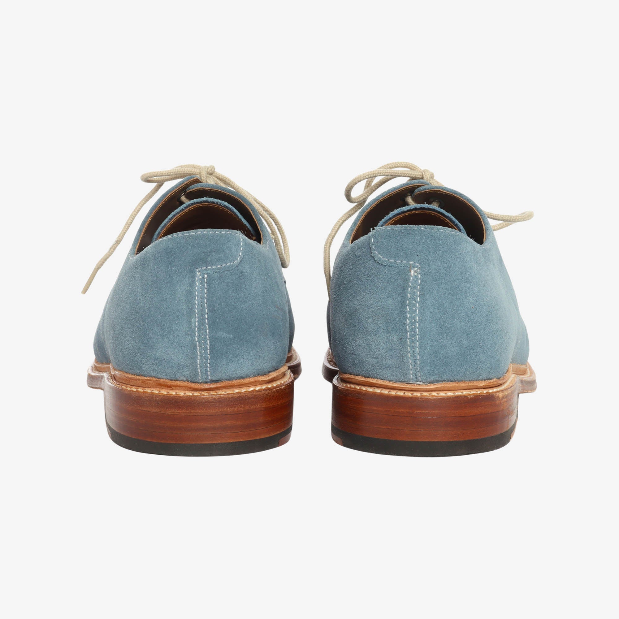 Finlay Suede Derby