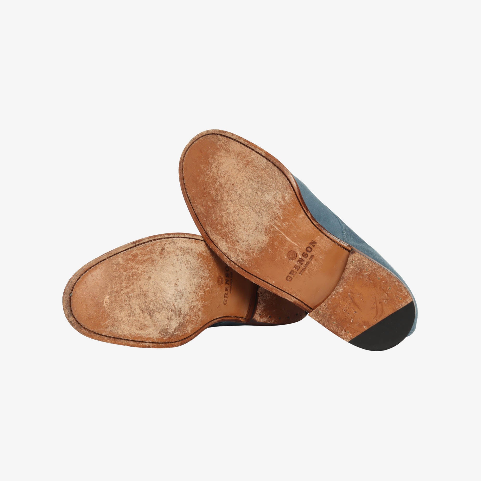 Finlay Suede Derby