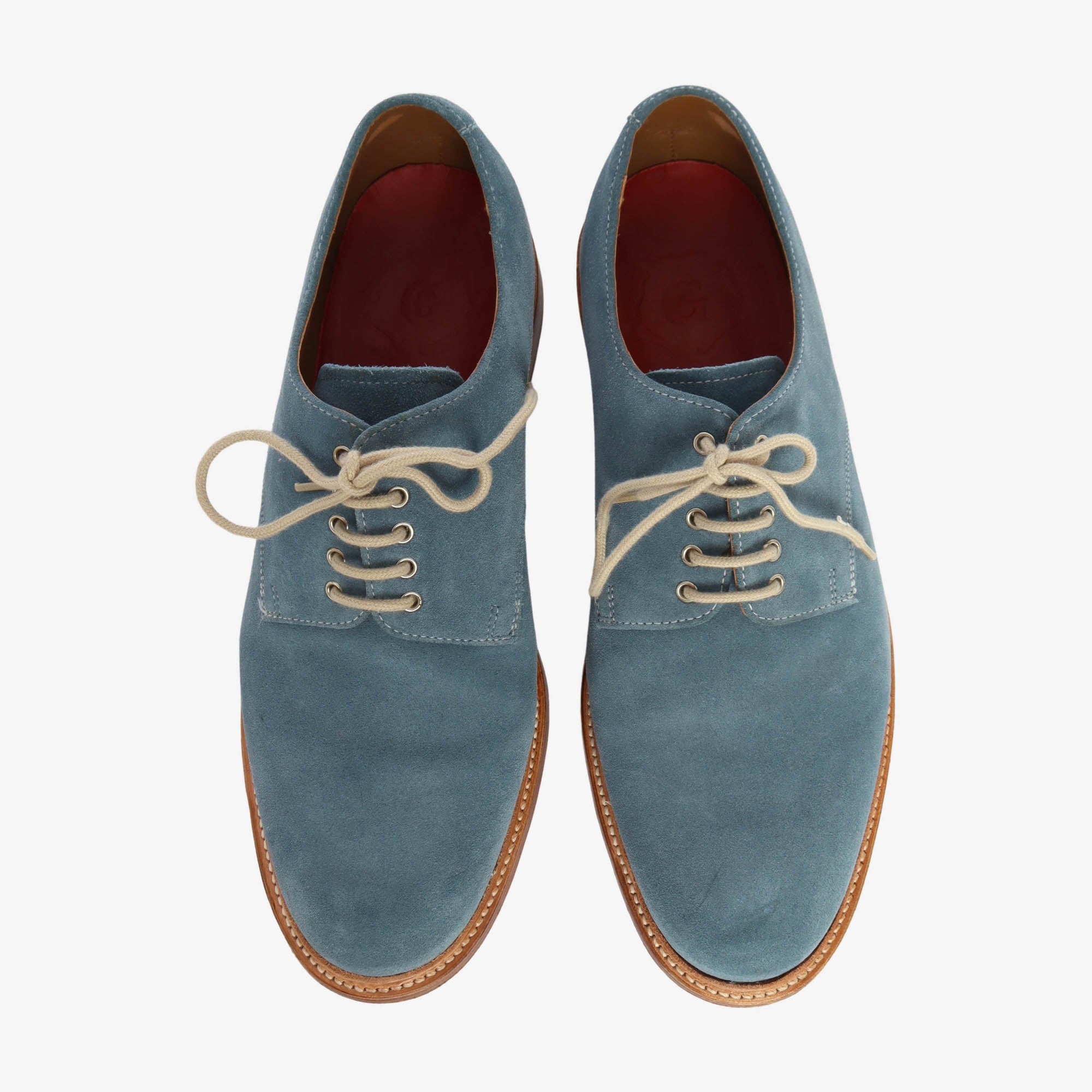 Finlay Suede Derby