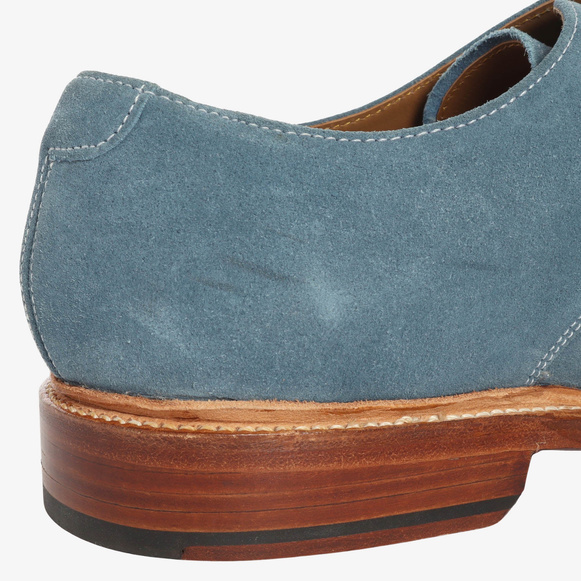 Finlay Suede Derby