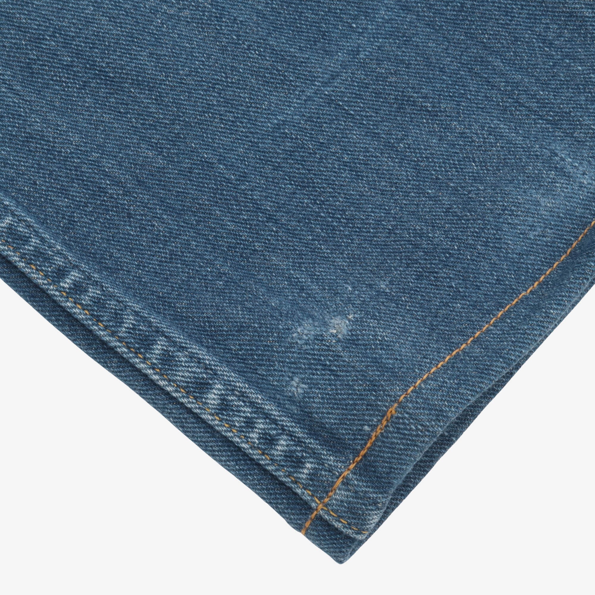 101 Z Selvedge Straight Denim (32W X 30L)