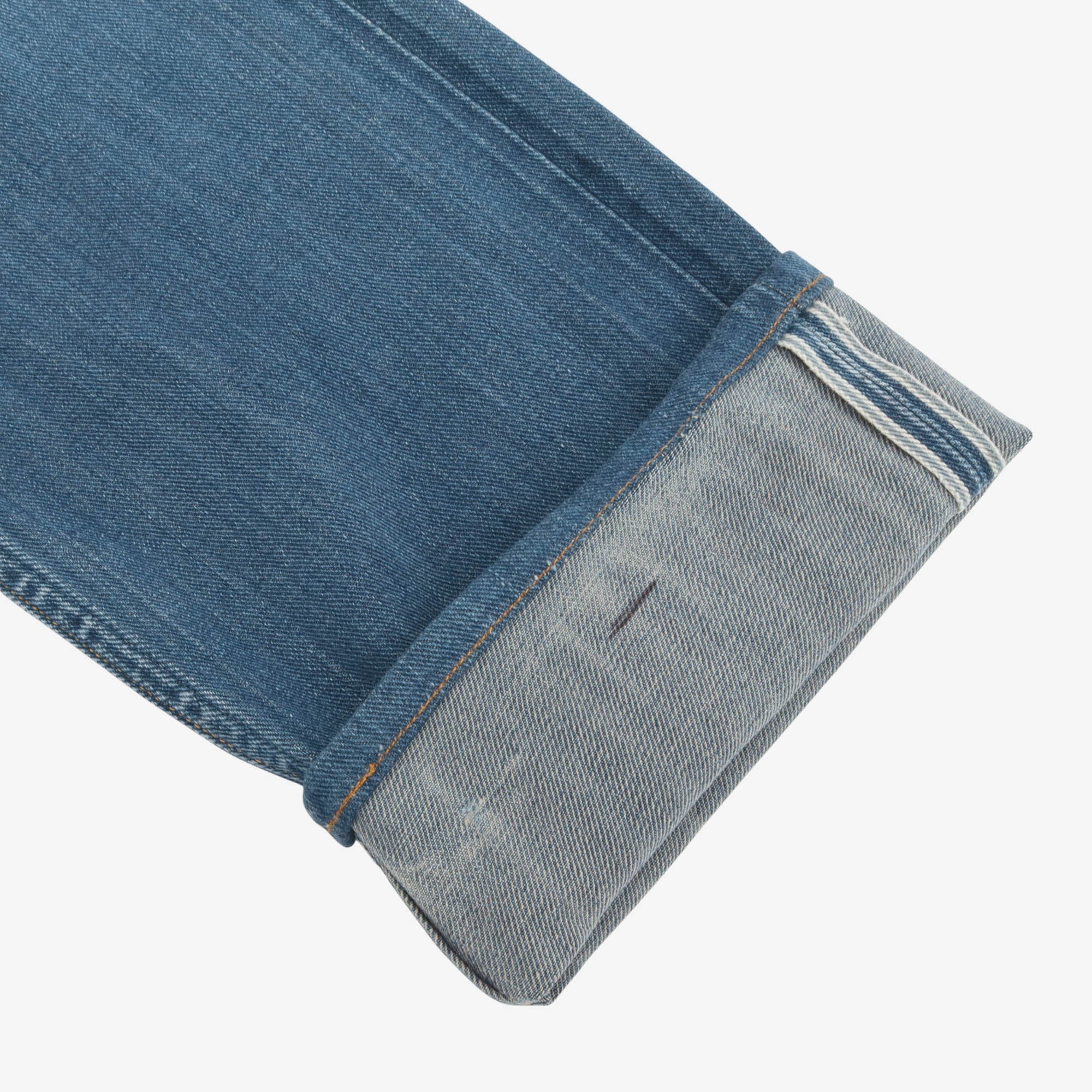 101 Z Selvedge Straight Denim (32W X 30L)