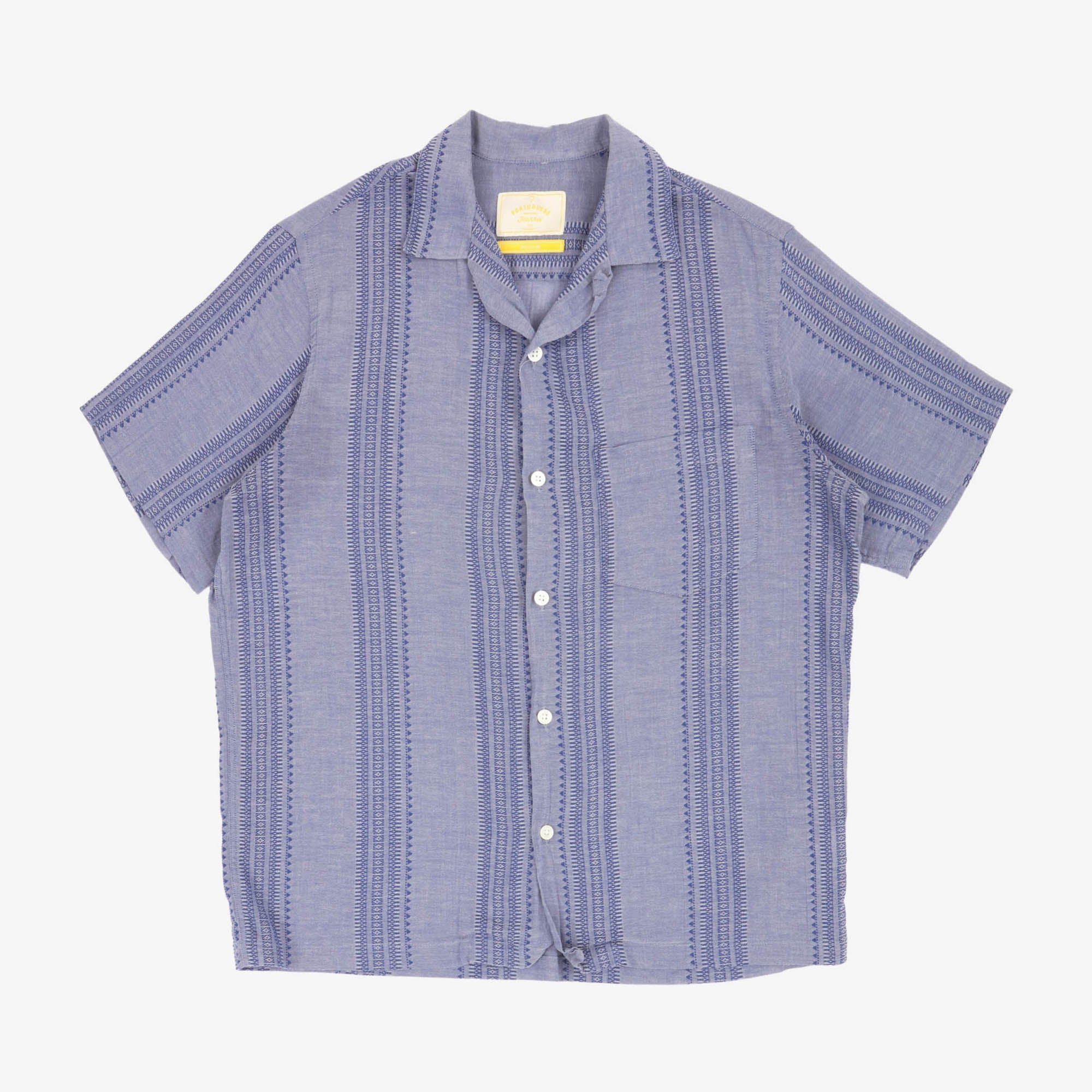 Pacific Camp Collar Shirt