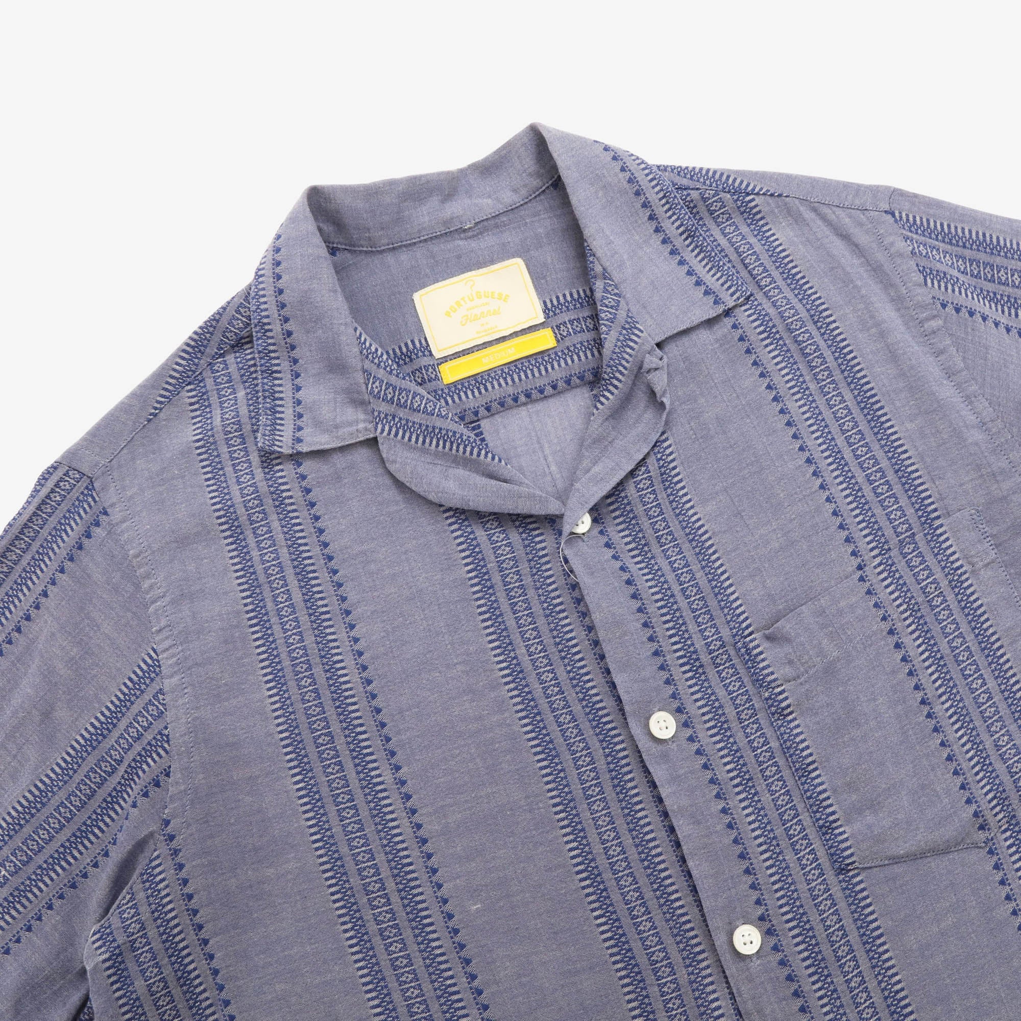 Pacific Camp Collar Shirt