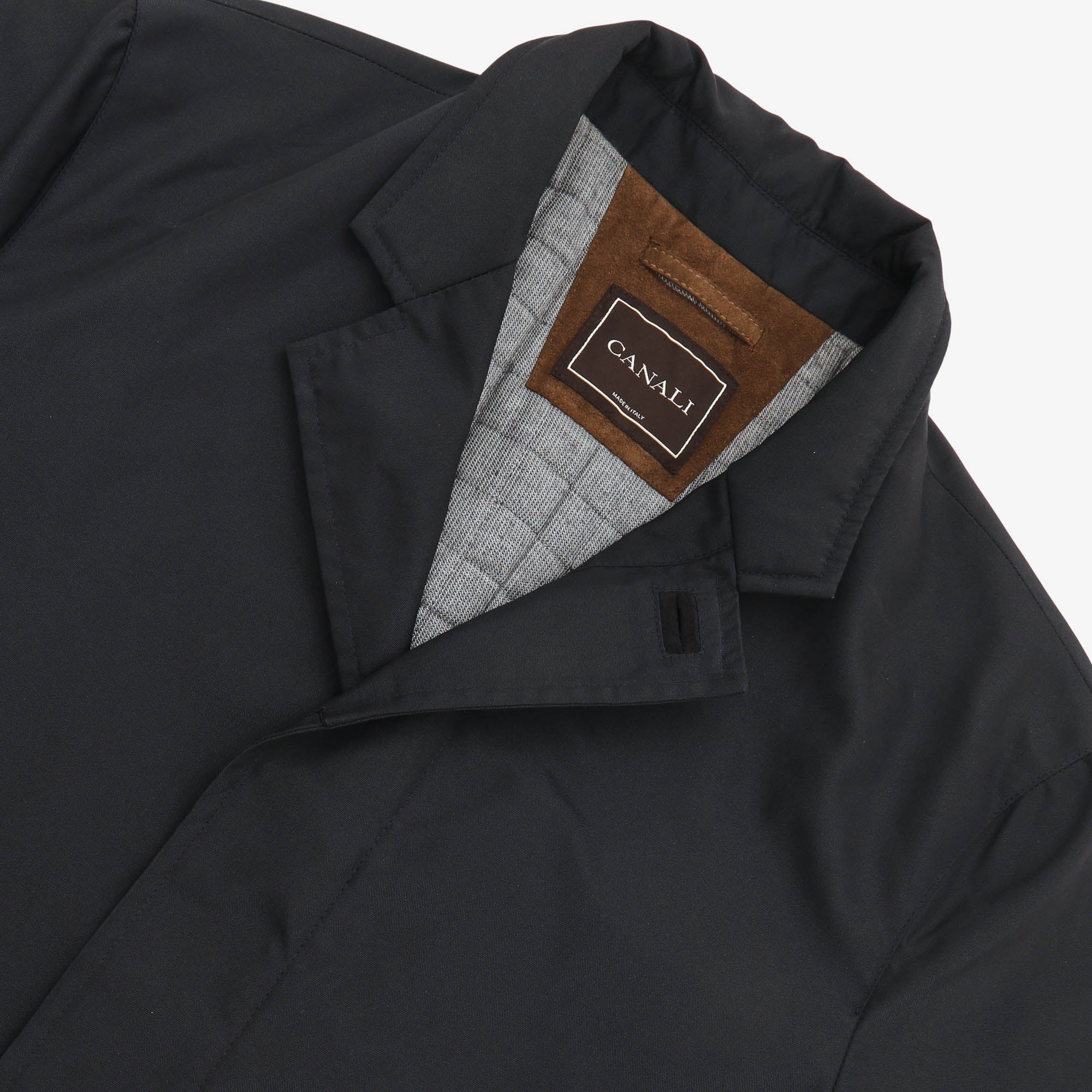 Quilted Car Coat