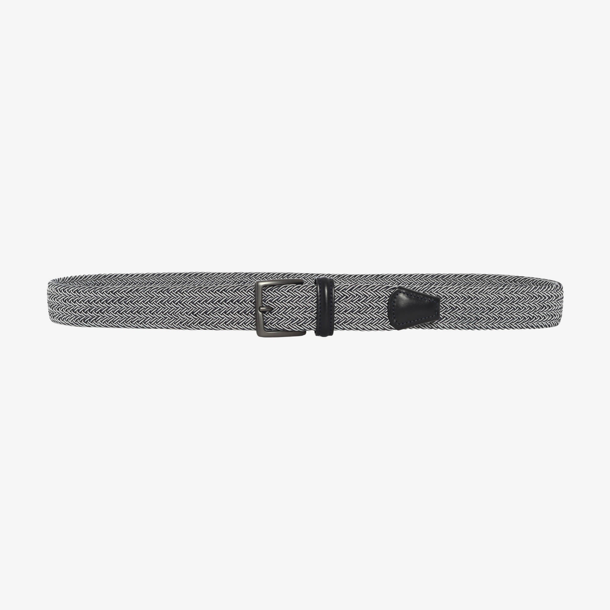 Stretch Woven Belt