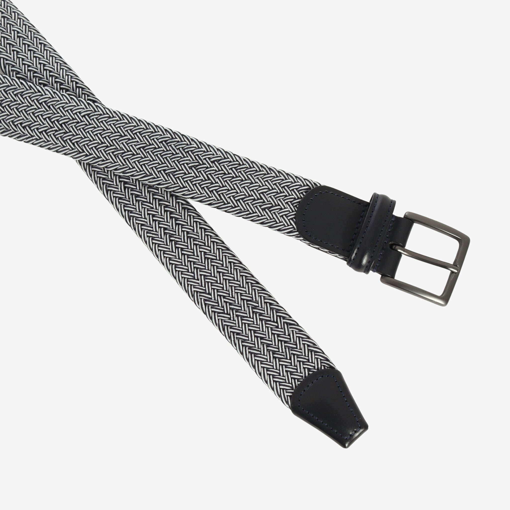 Stretch Woven Belt
