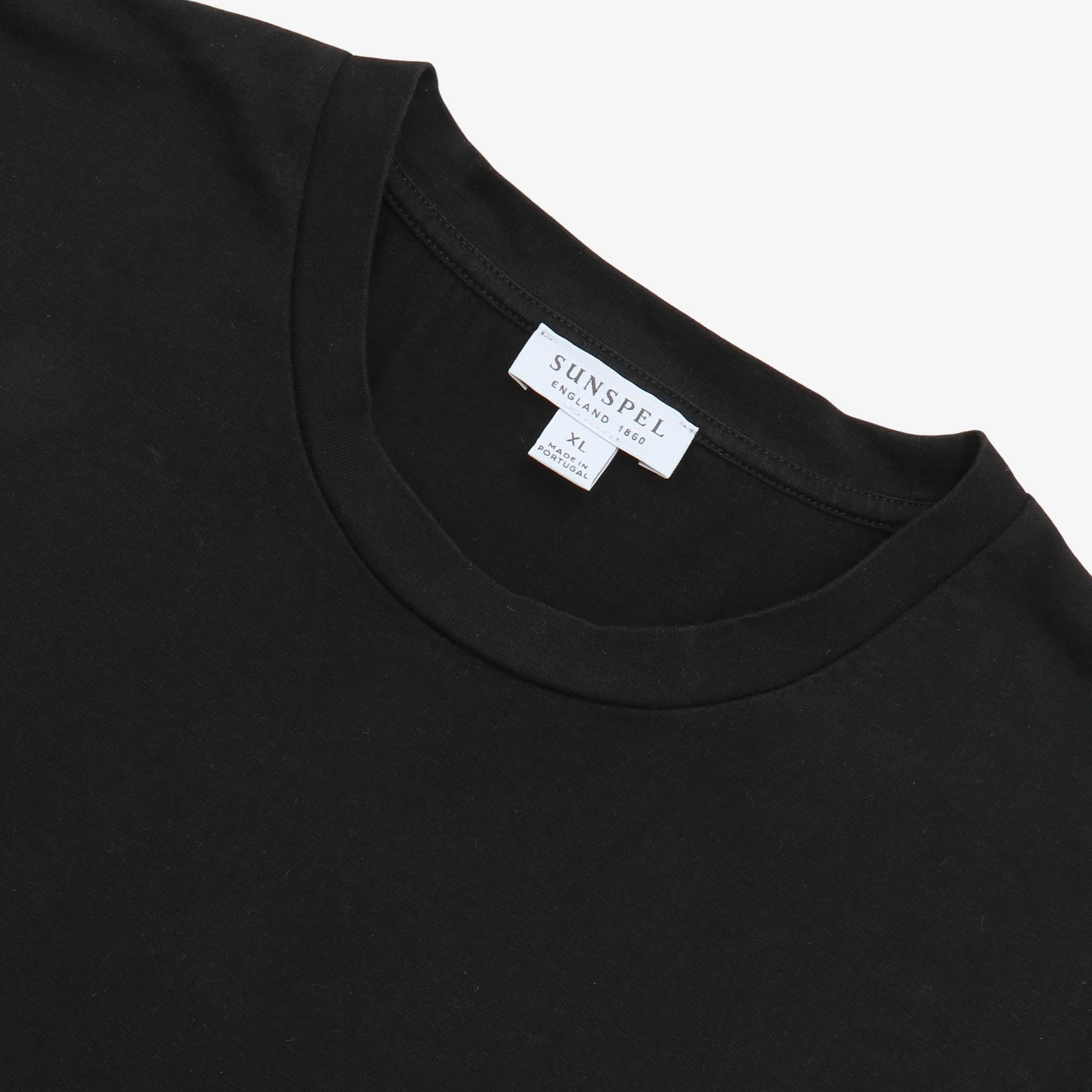 Sea Island Cotton Tee
