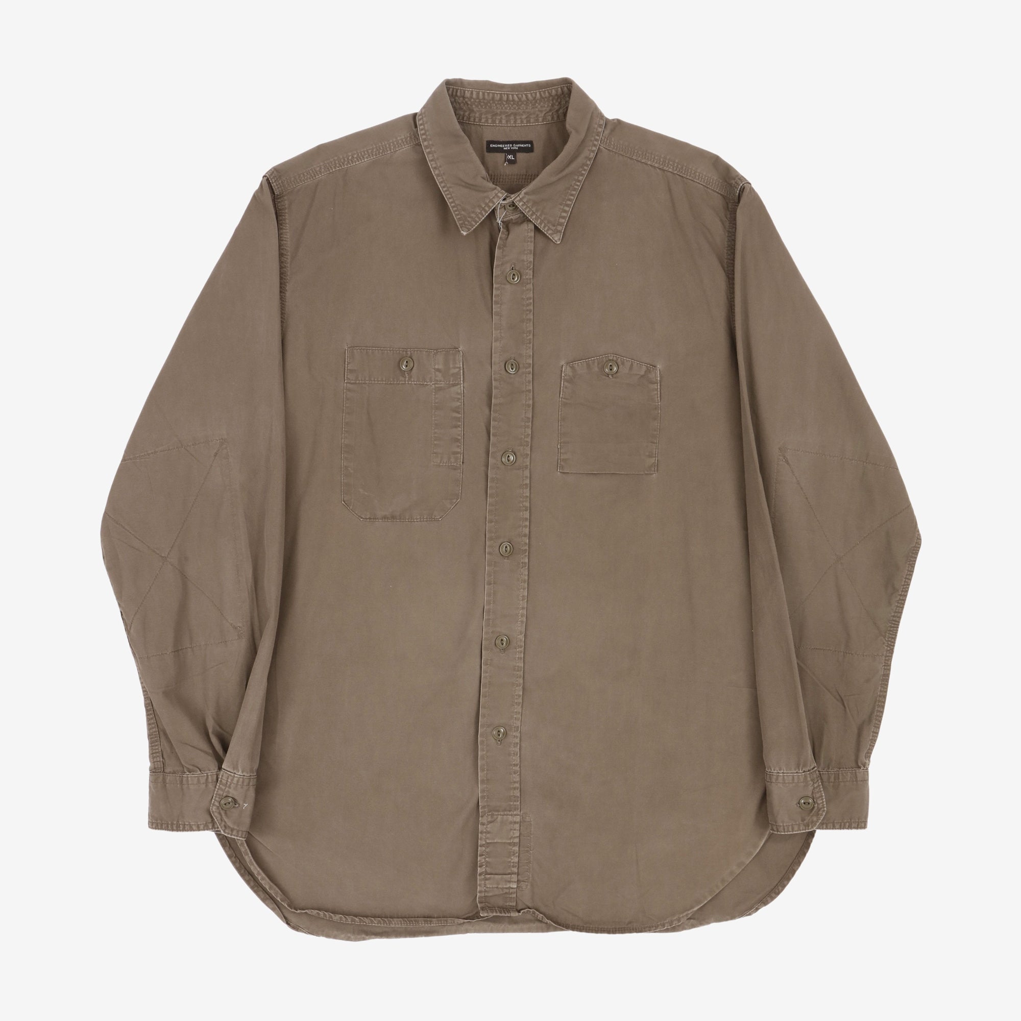 Utility Work Shirt