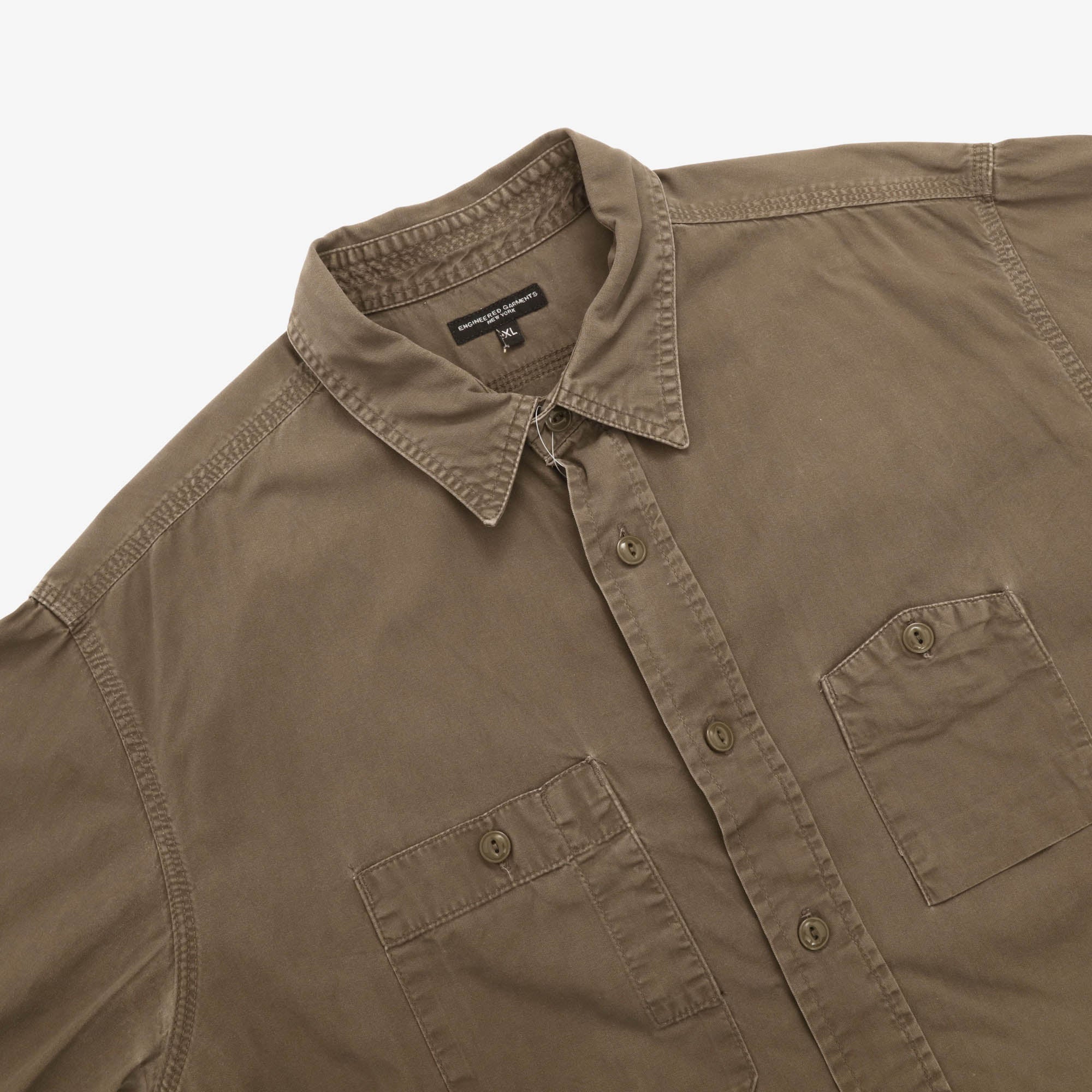 Utility Work Shirt