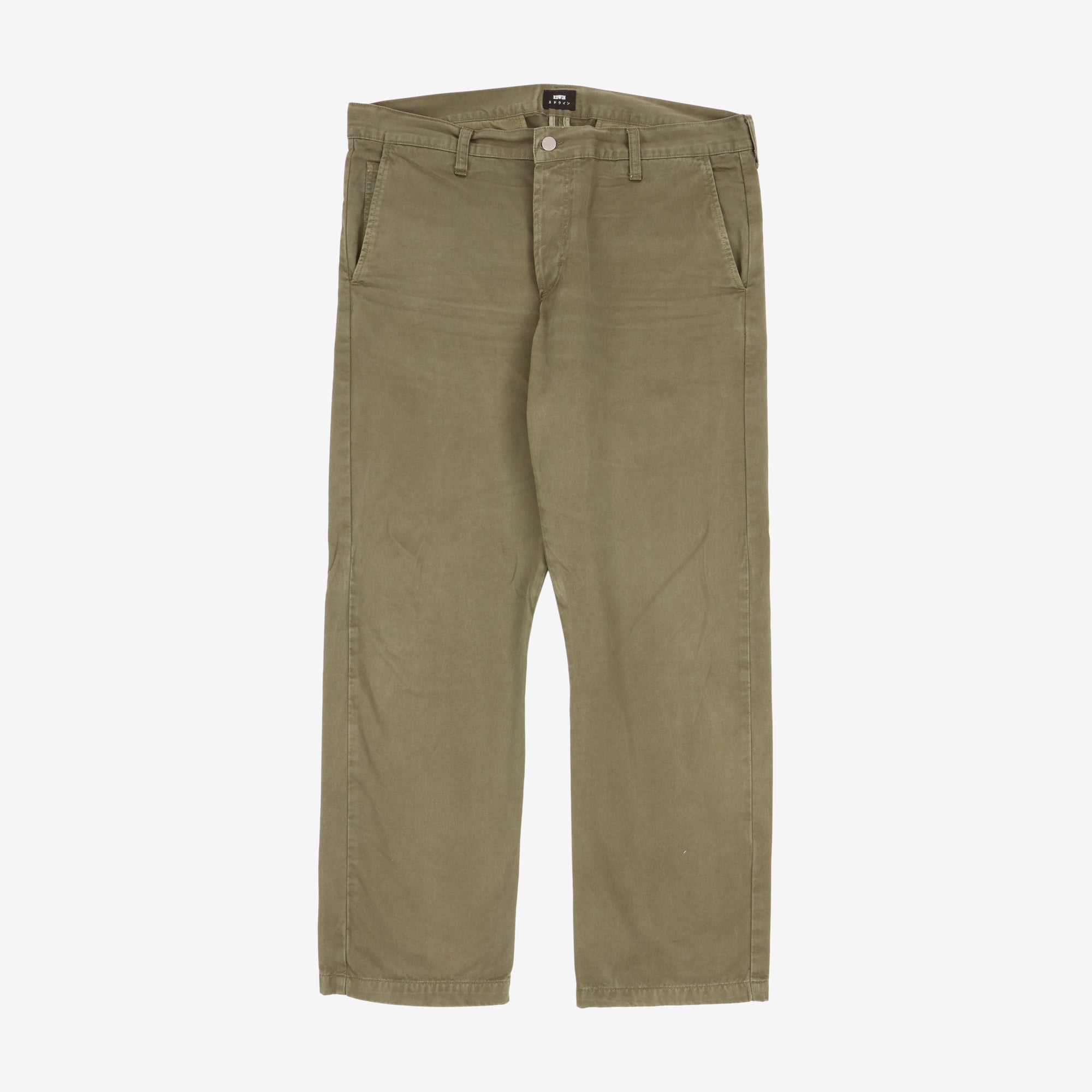 39 Chinos (40W X 32L)