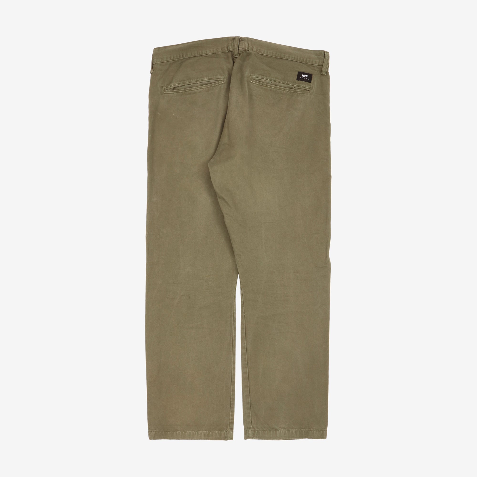 39 Chinos (40W X 32L)