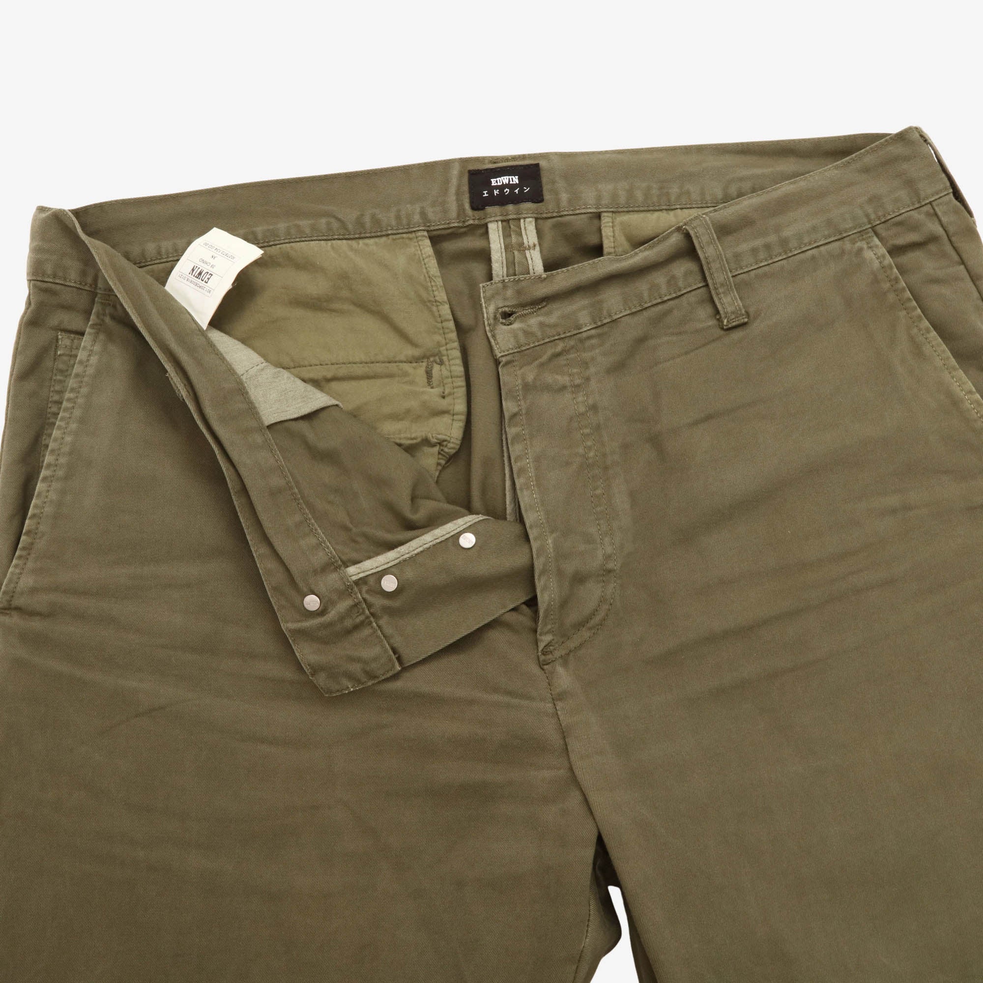 39 Chinos (40W X 32L)