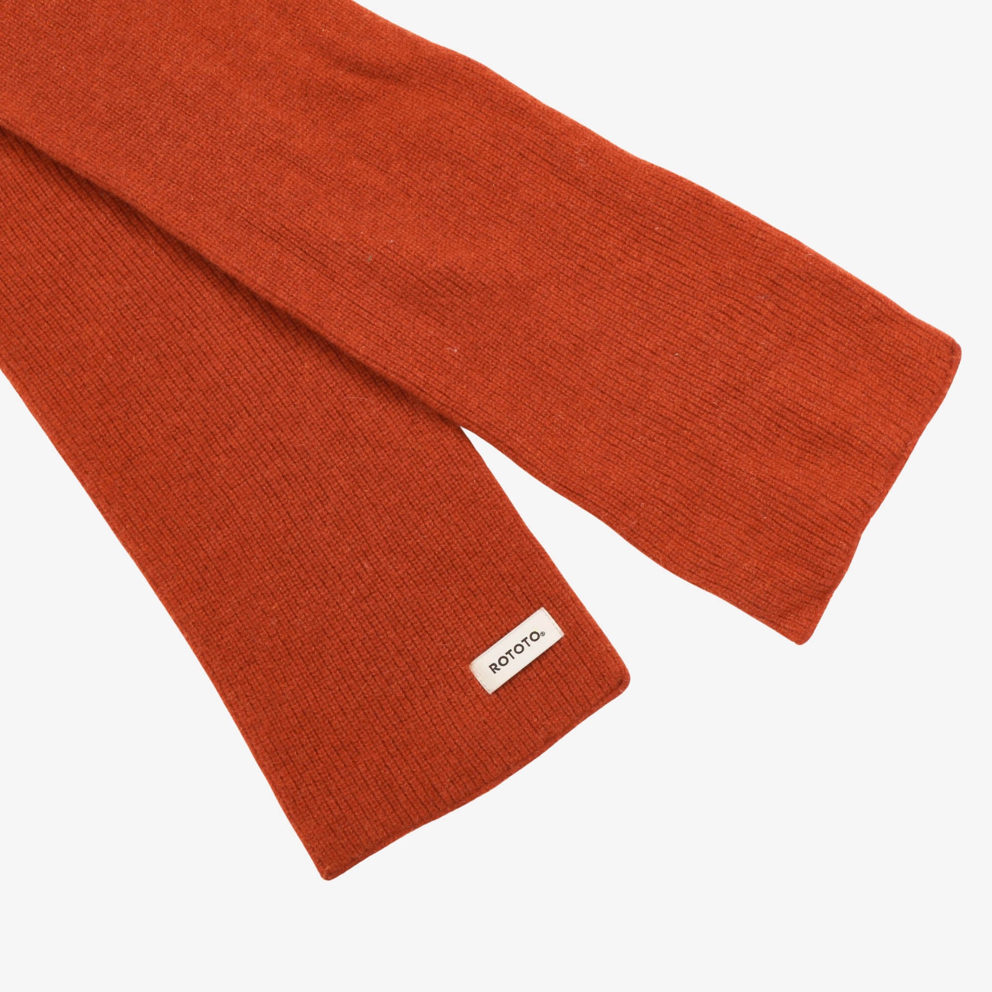Merino Lambswool Scarf