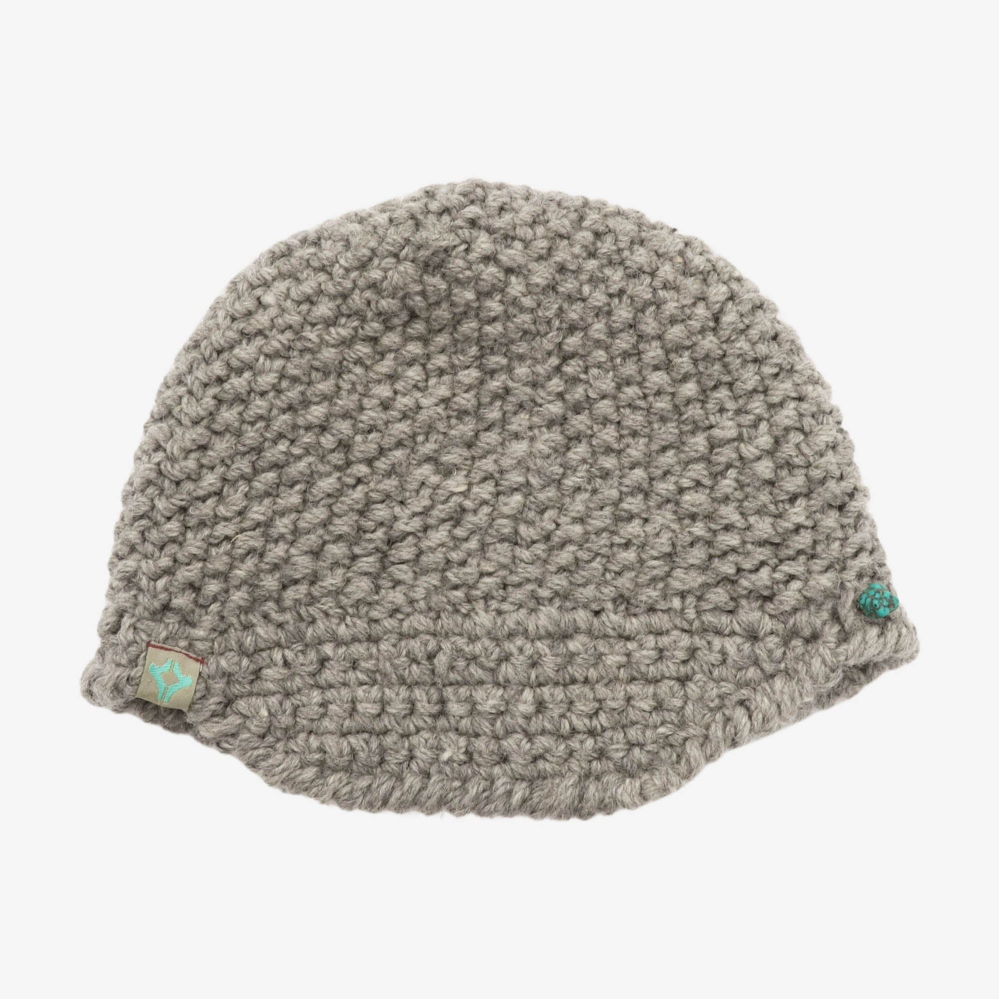 Energie Knitted Wool Cap