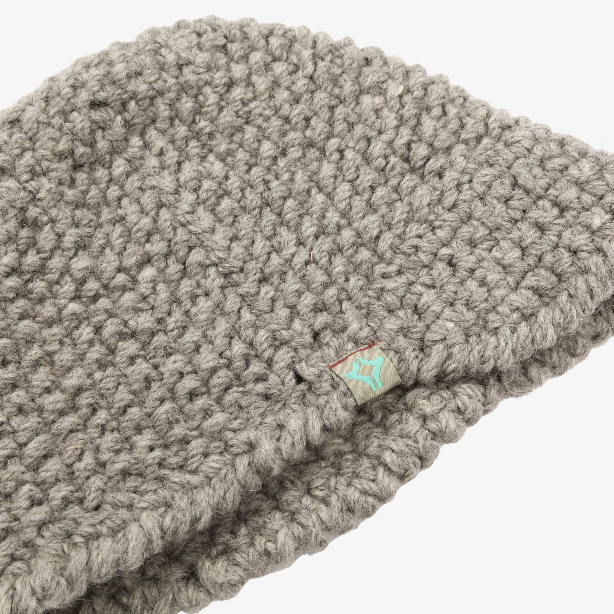 Energie Knitted Wool Cap