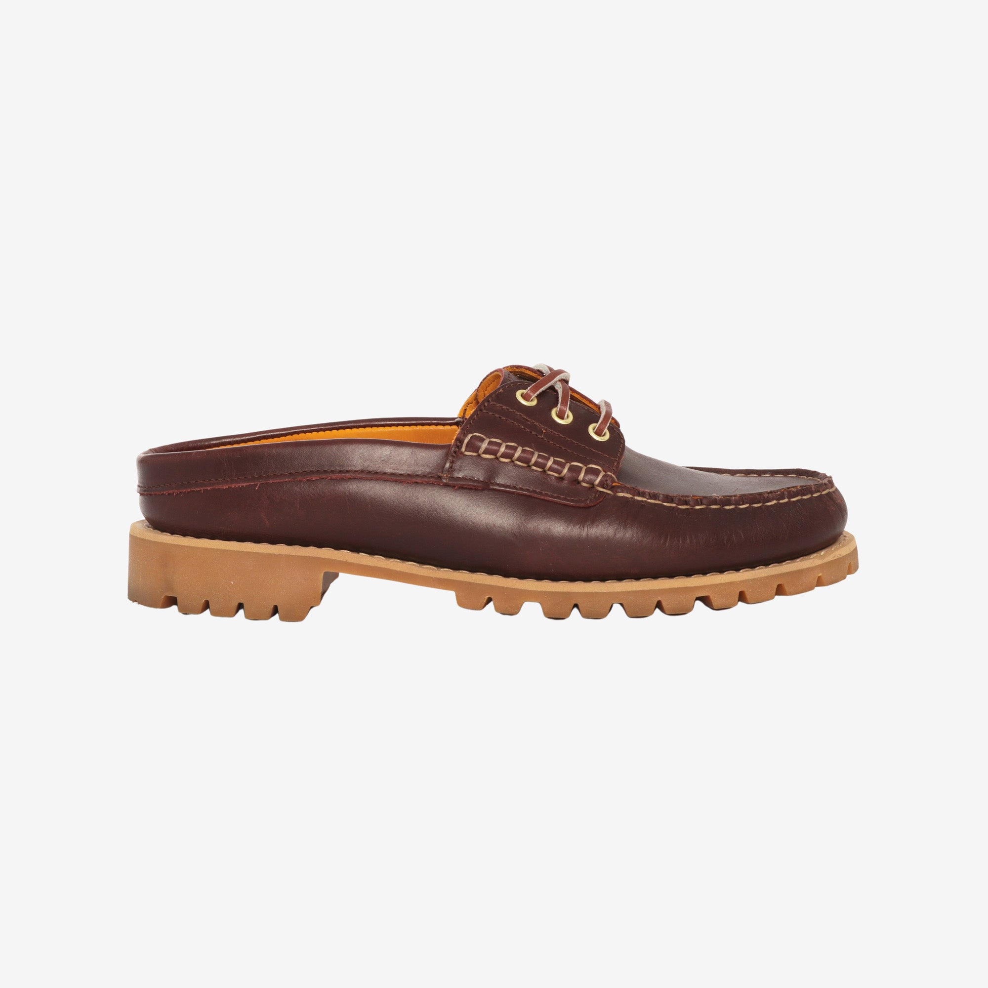 3 Eye Mule Shoes