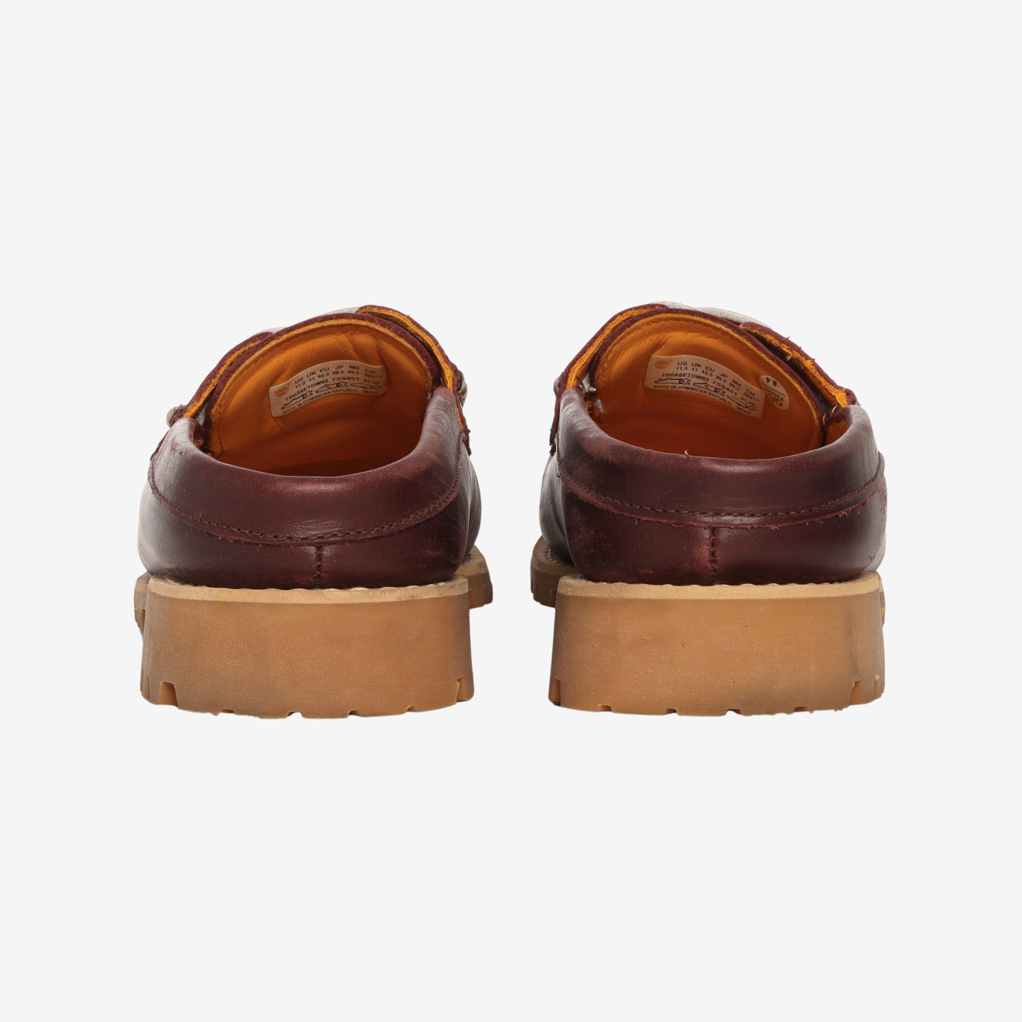 3 Eye Mule Shoes