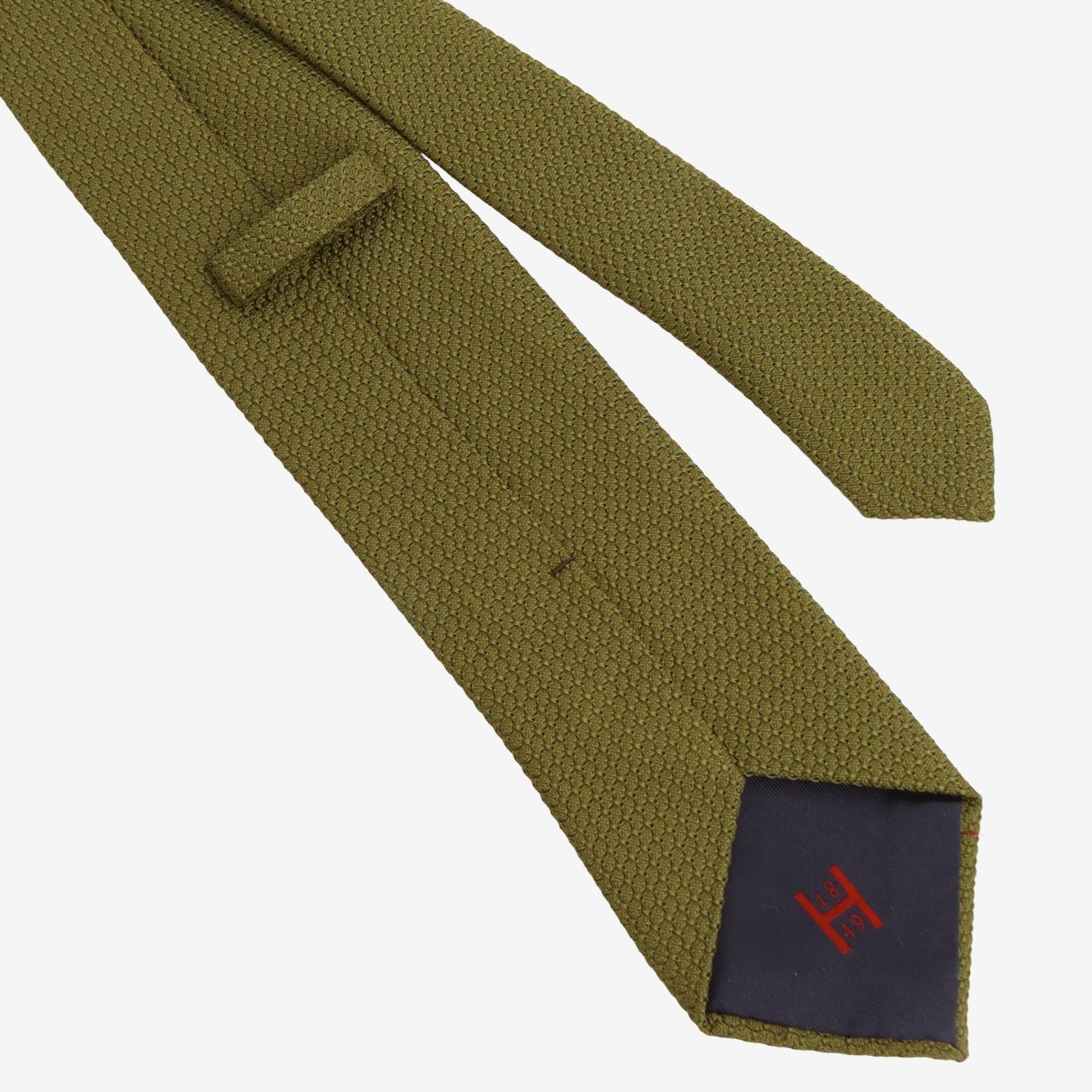 Silk Pointed Tie