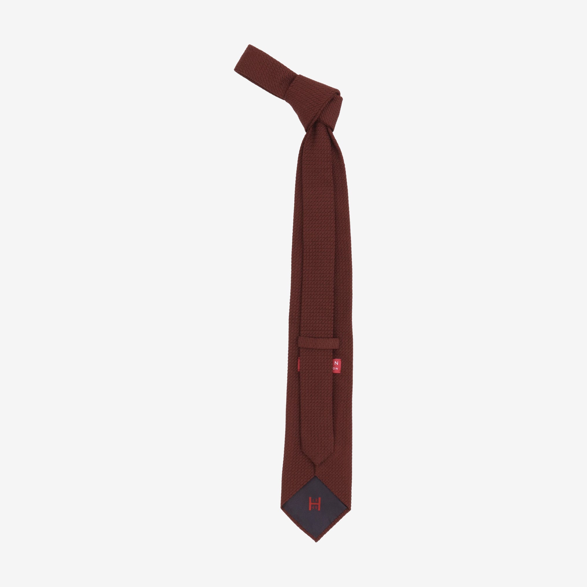 Silk Pointed Tie