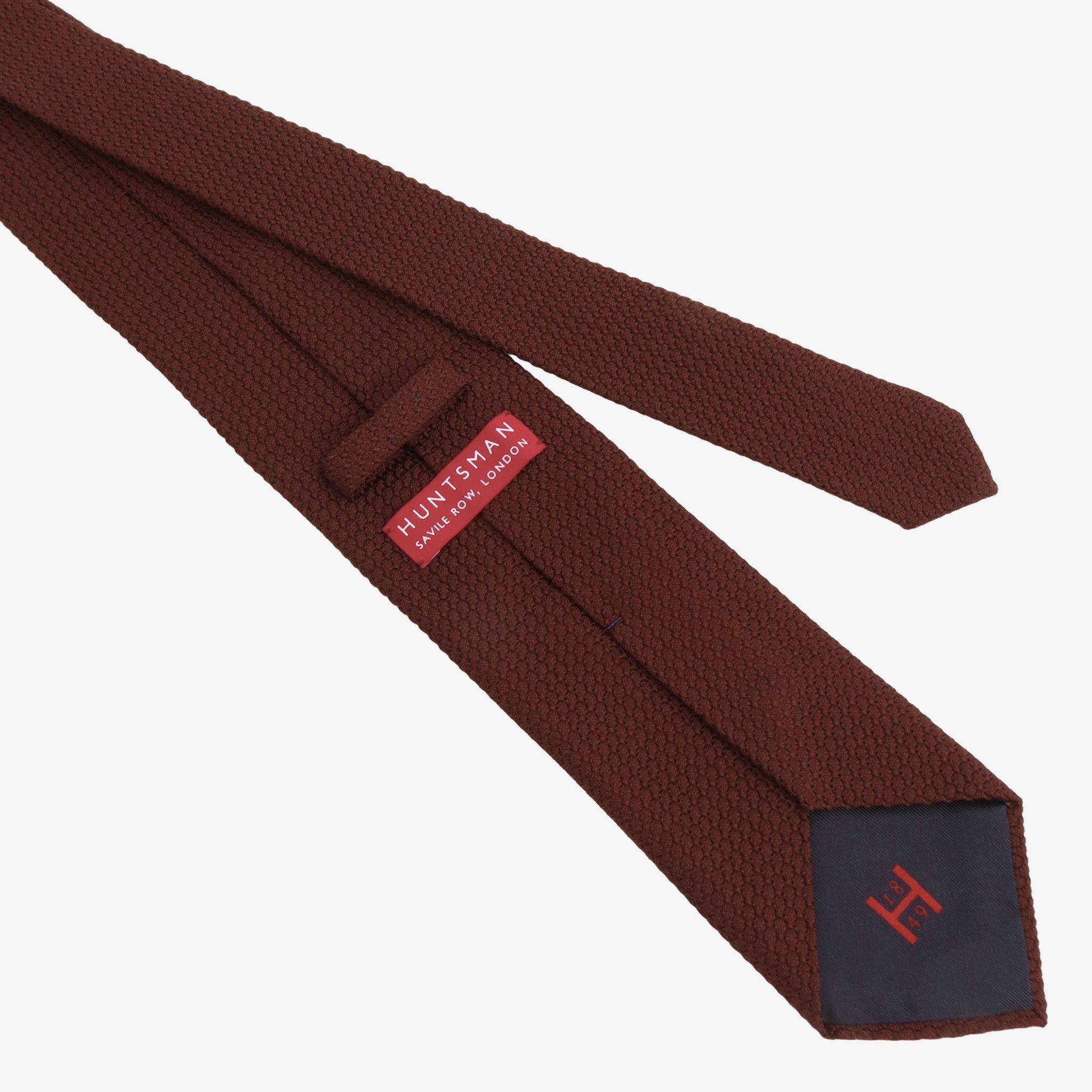 Silk Pointed Tie
