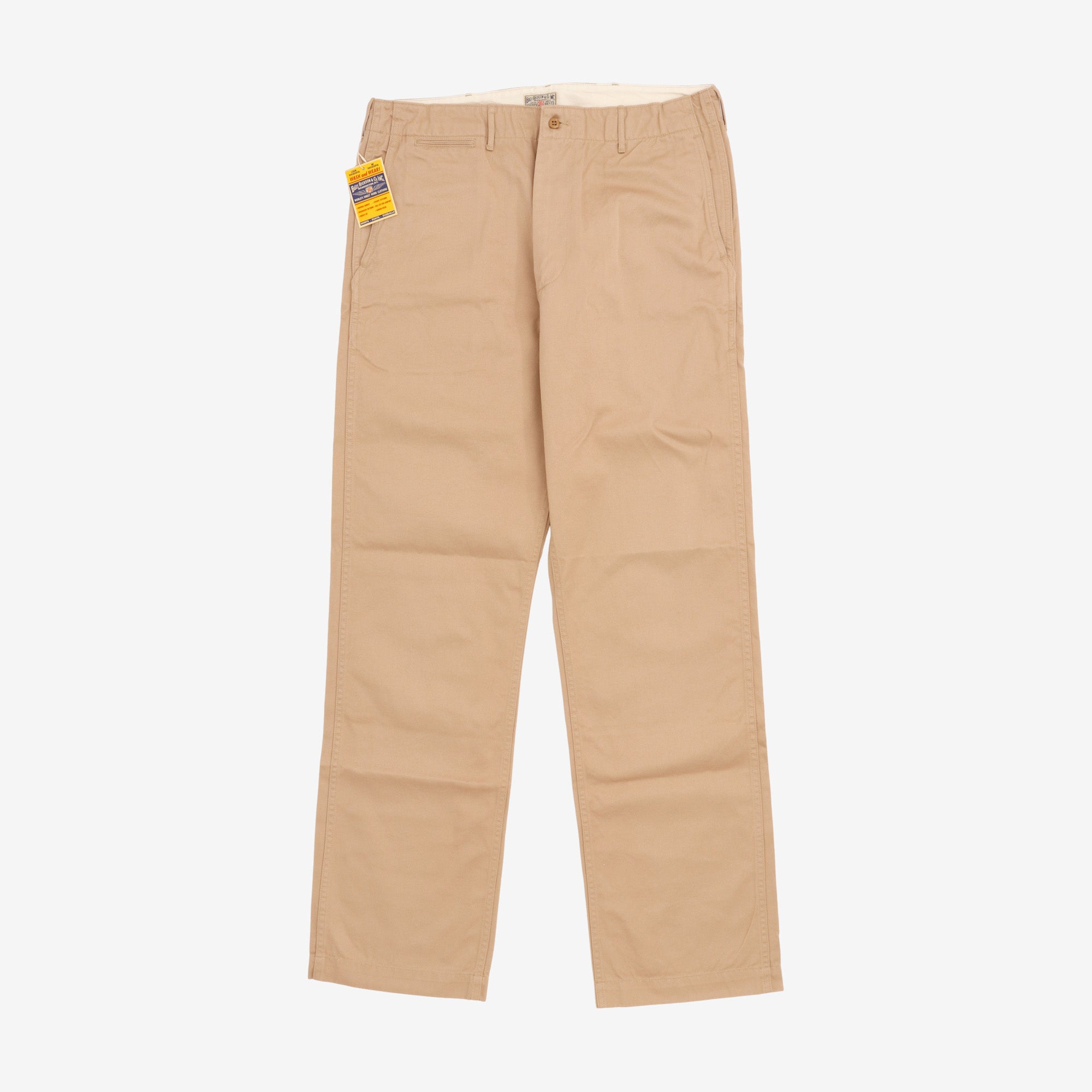 Original Spec Chinos (36W X 35L)